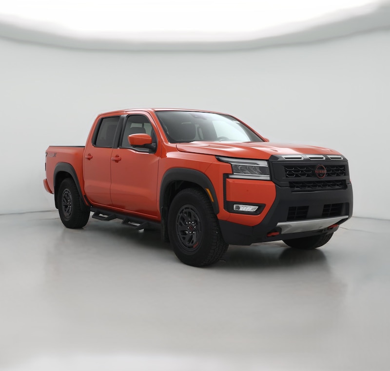 2025 Nissan Frontier PRO-X