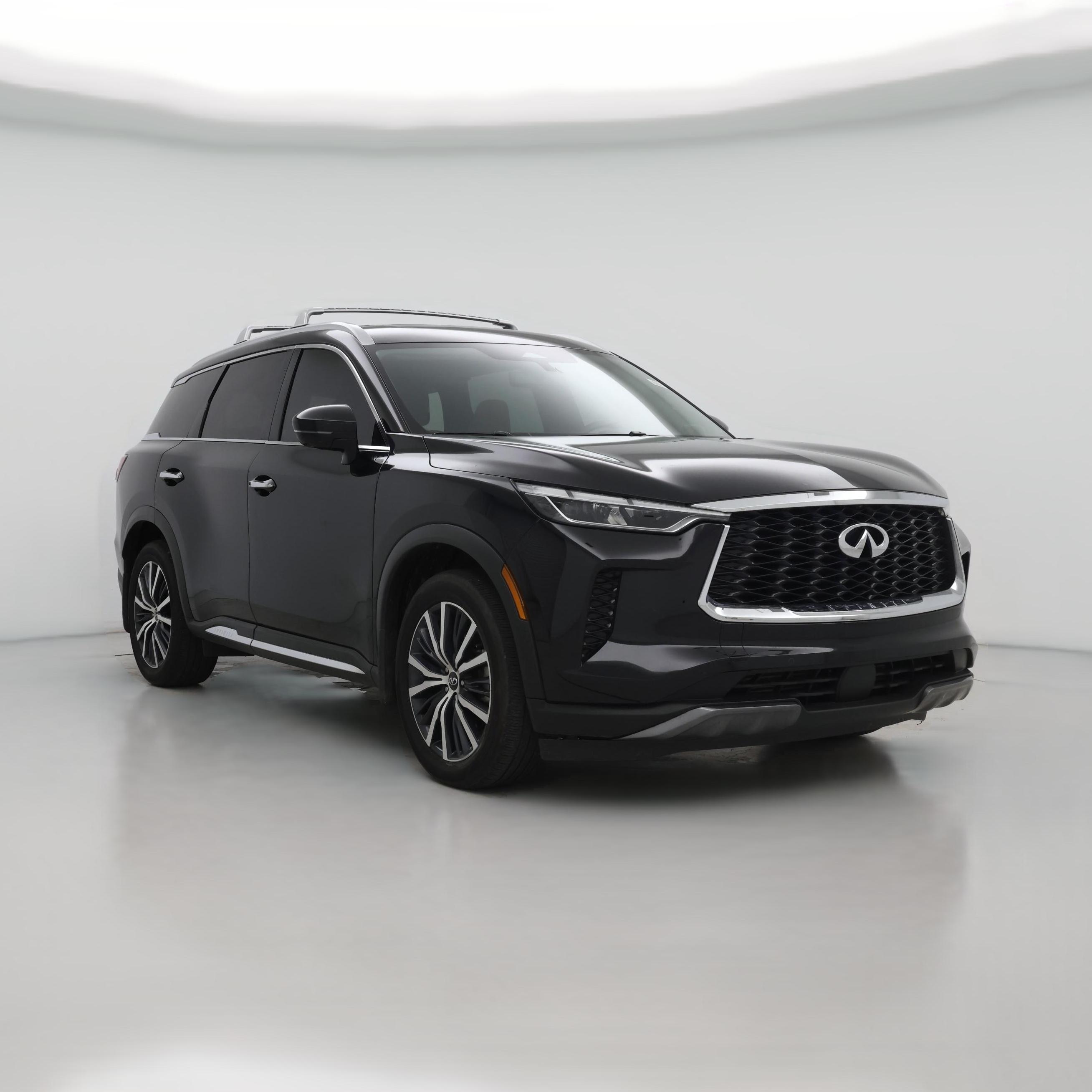 Thumbnail: 2025 INFINITI QX60 - 1