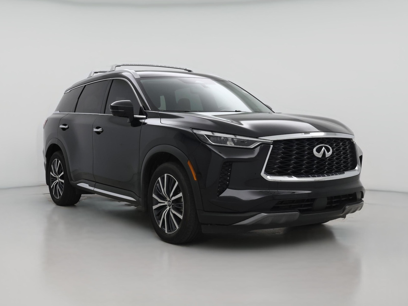 2025 INFINITI QX60