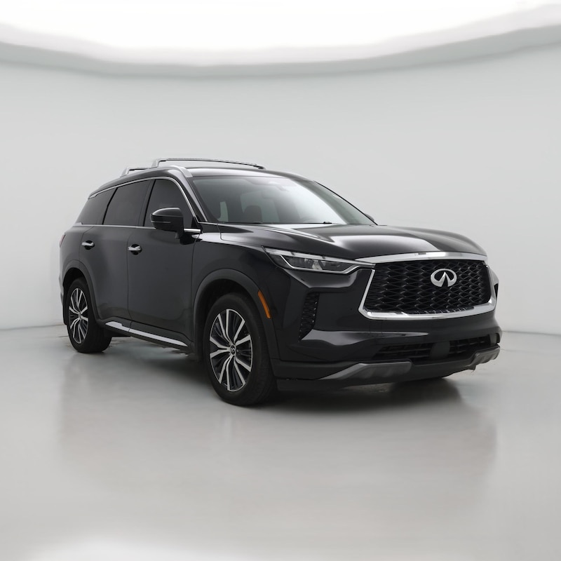 2025 Infiniti QX60 Sensory