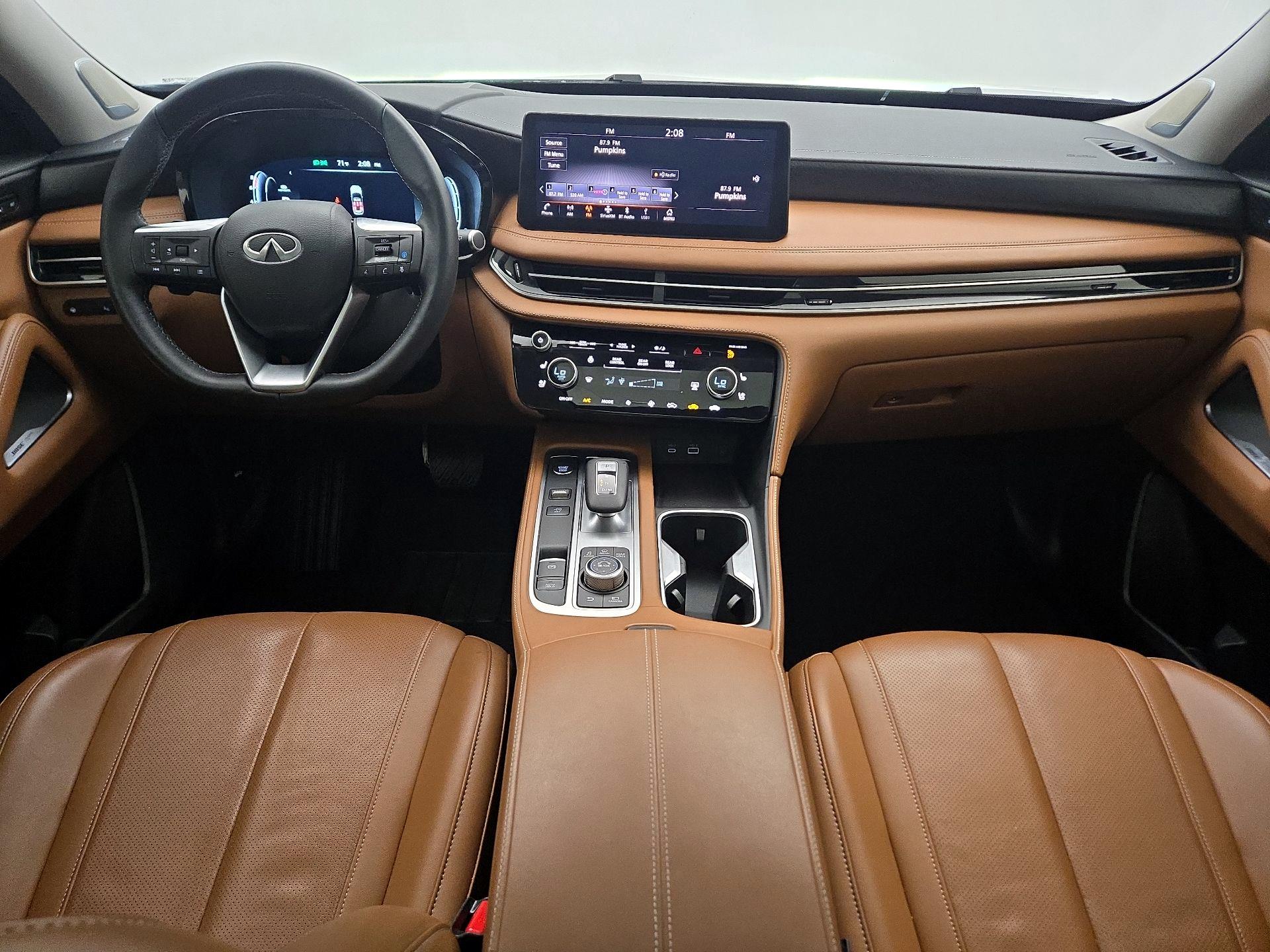 Thumbnail: 2025 INFINITI QX60 - 9