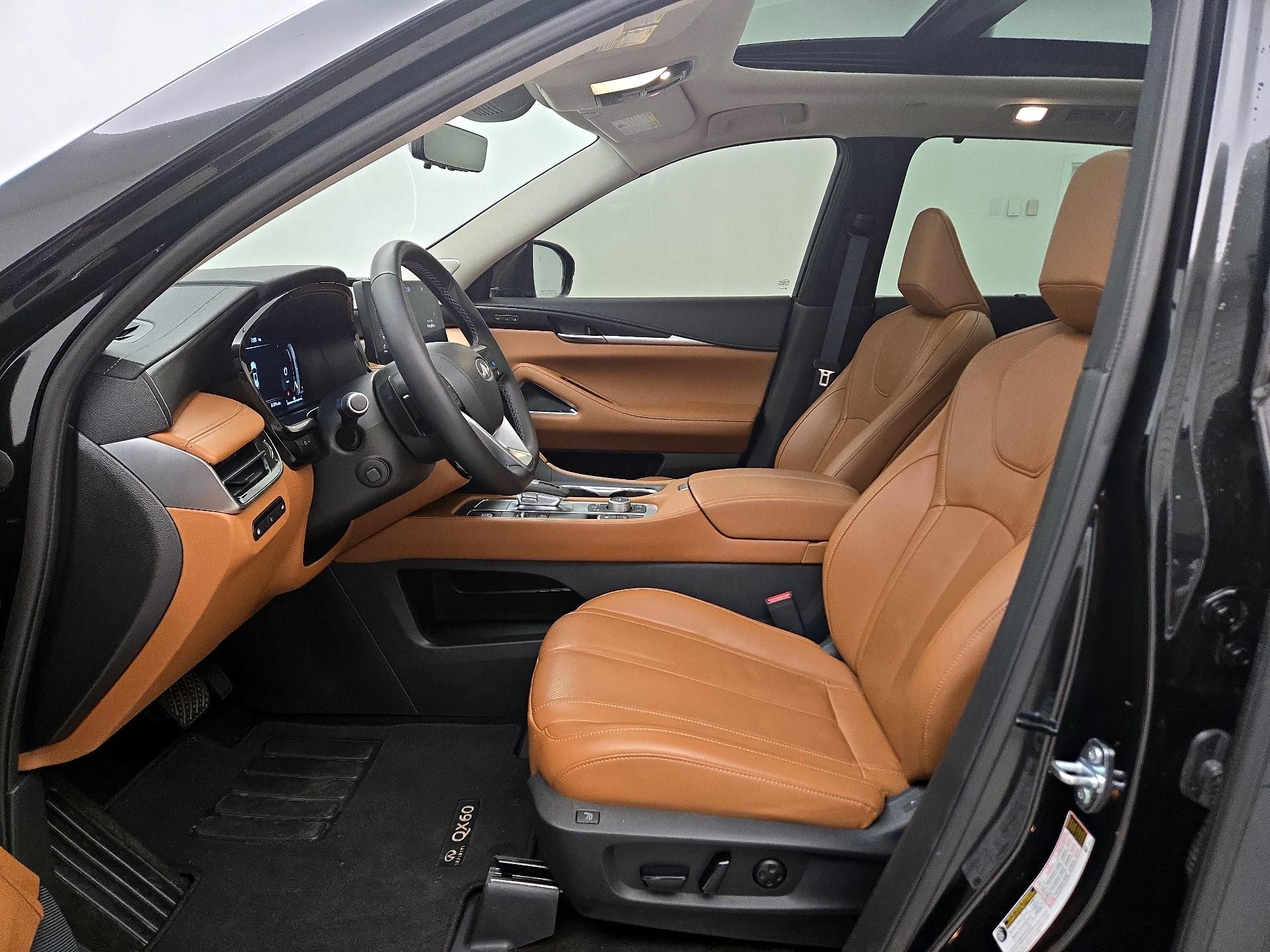 Thumbnail: 2025 INFINITI QX60 - 11