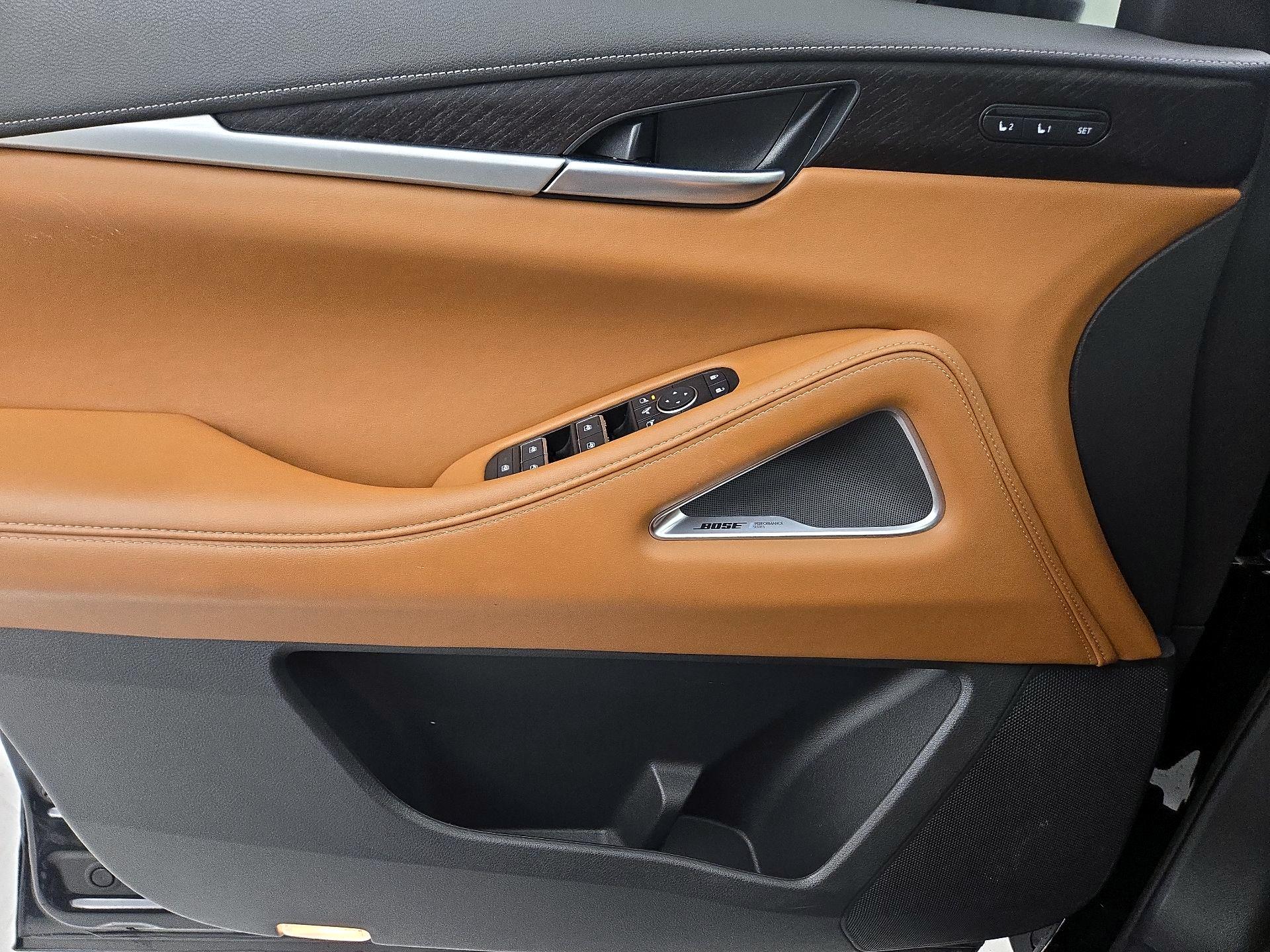 Thumbnail: 2025 INFINITI QX60 - 12