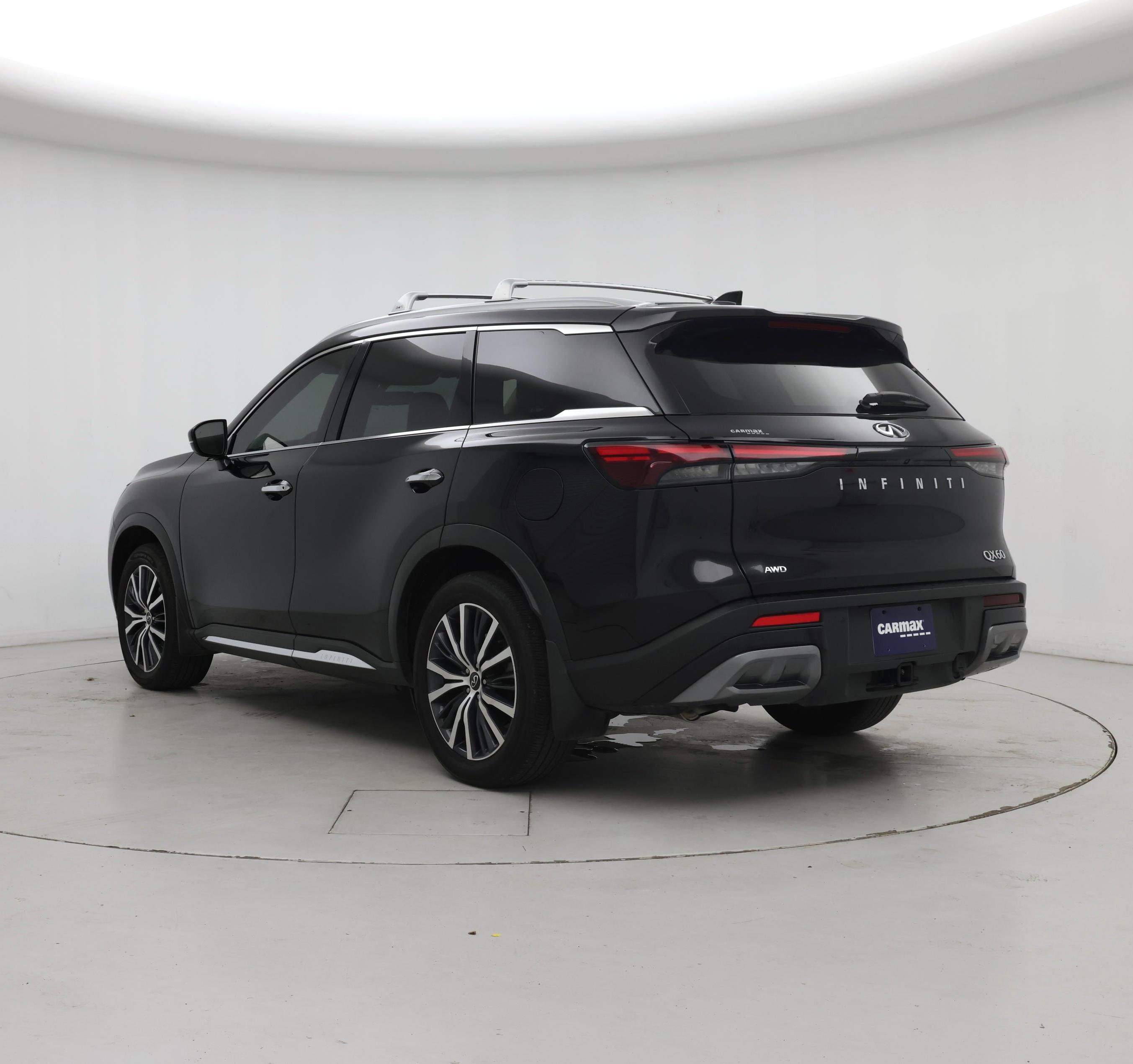 Thumbnail: 2025 INFINITI QX60 - 2