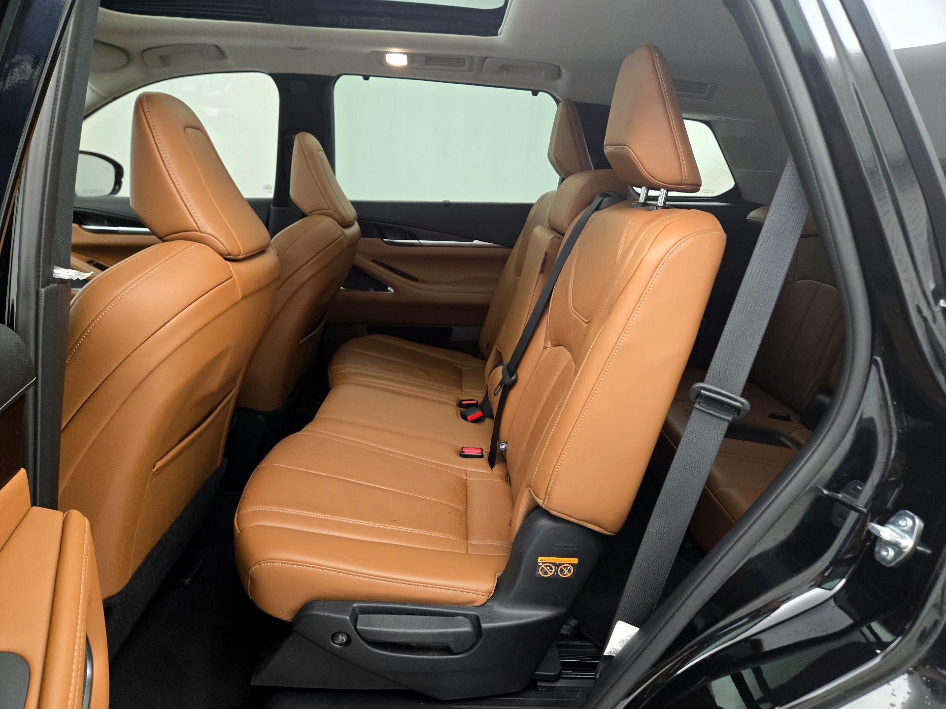 Thumbnail: 2025 INFINITI QX60 - 20