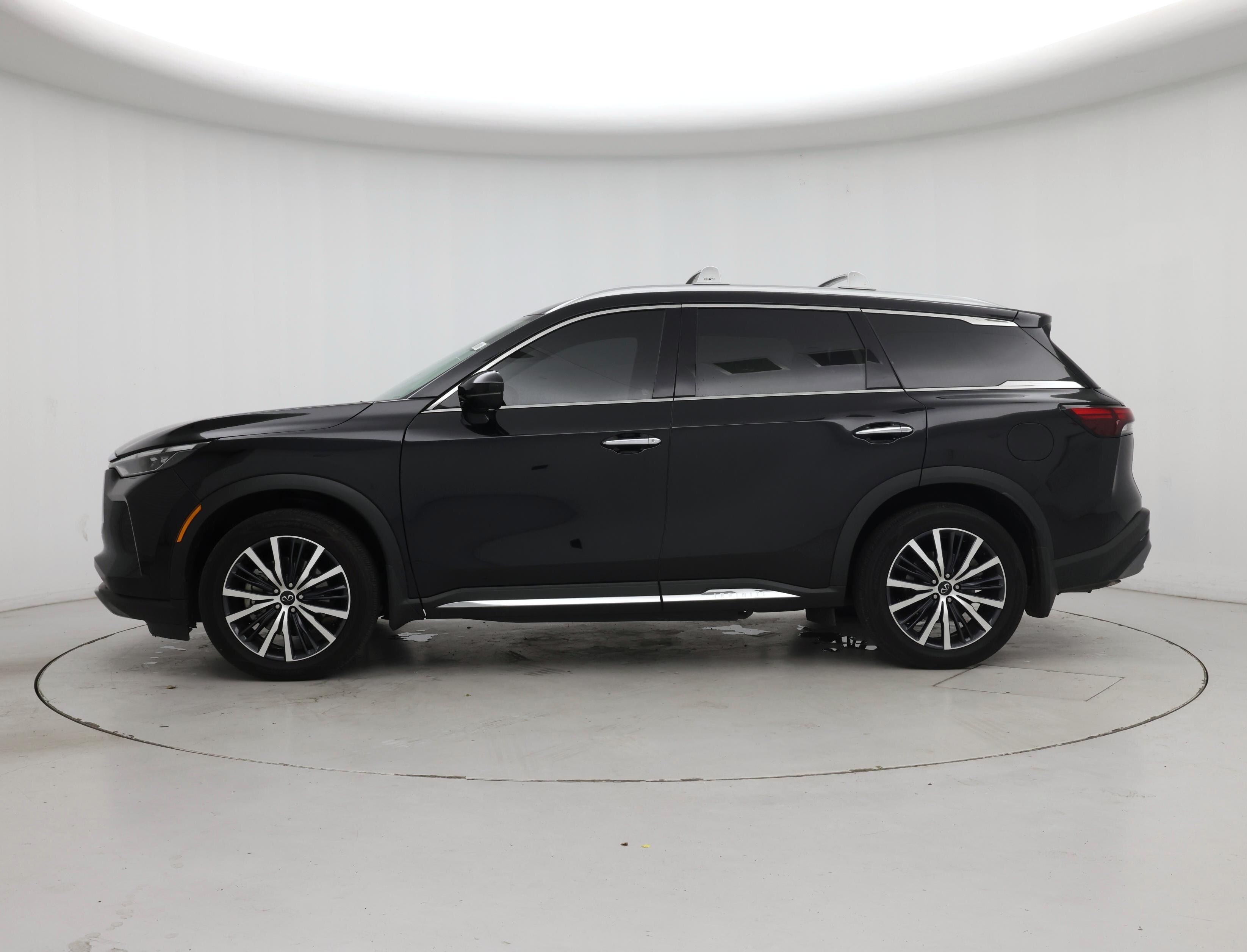 Thumbnail: 2025 INFINITI QX60 - 3