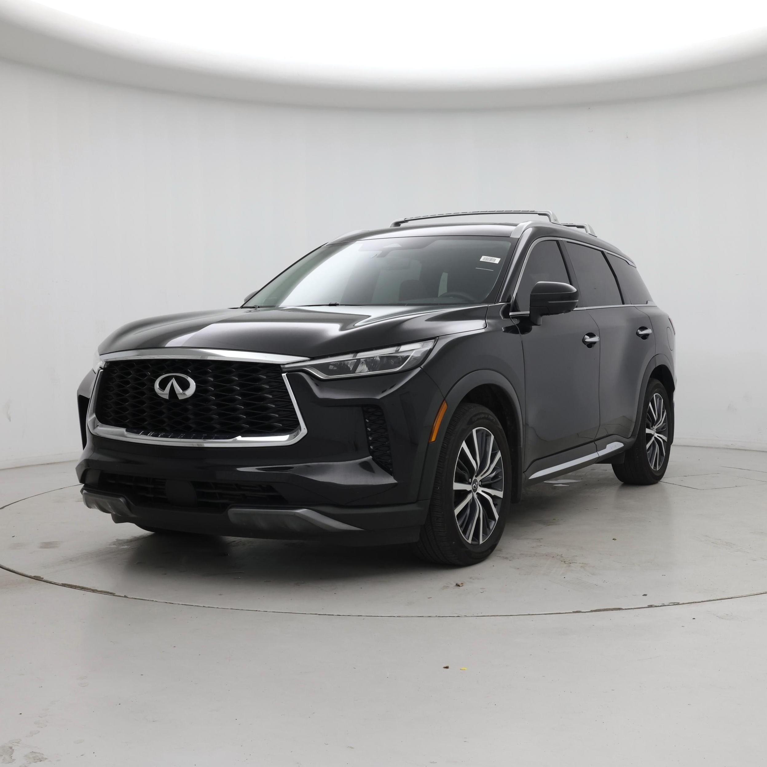 Thumbnail: 2025 INFINITI QX60 - 4