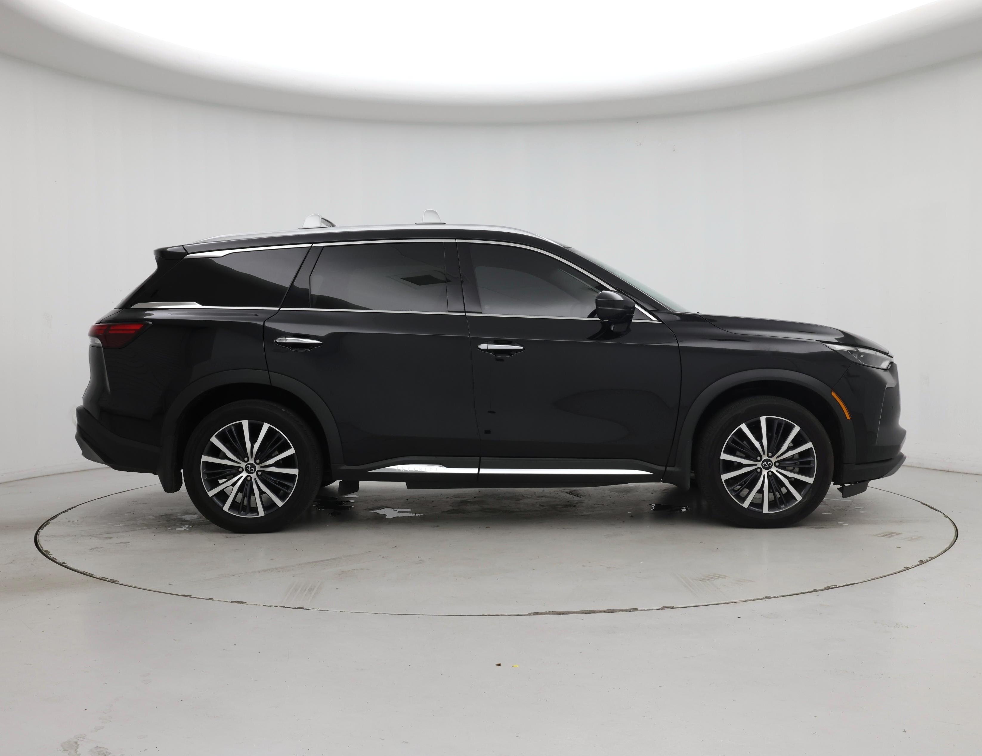 Thumbnail: 2025 INFINITI QX60 - 7