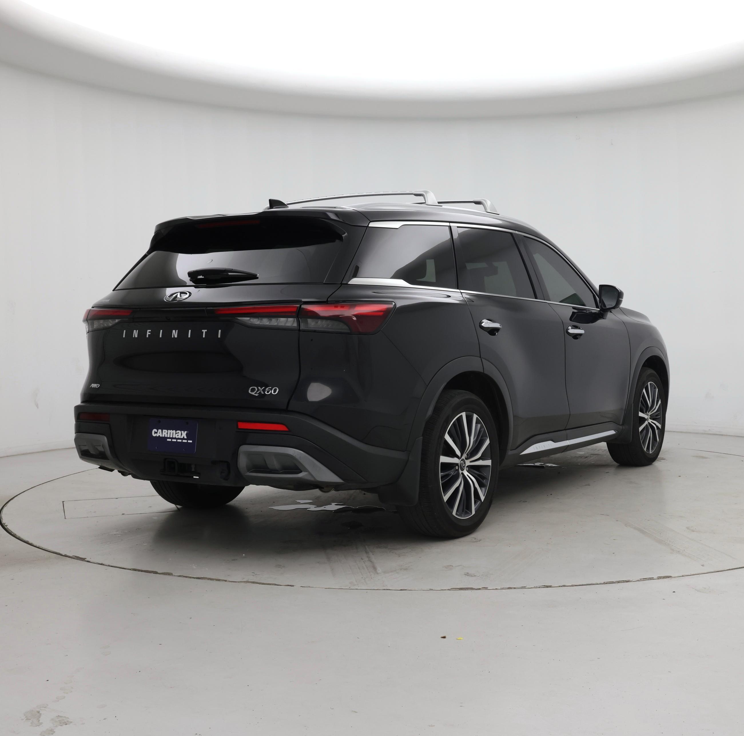 Thumbnail: 2025 INFINITI QX60 - 8