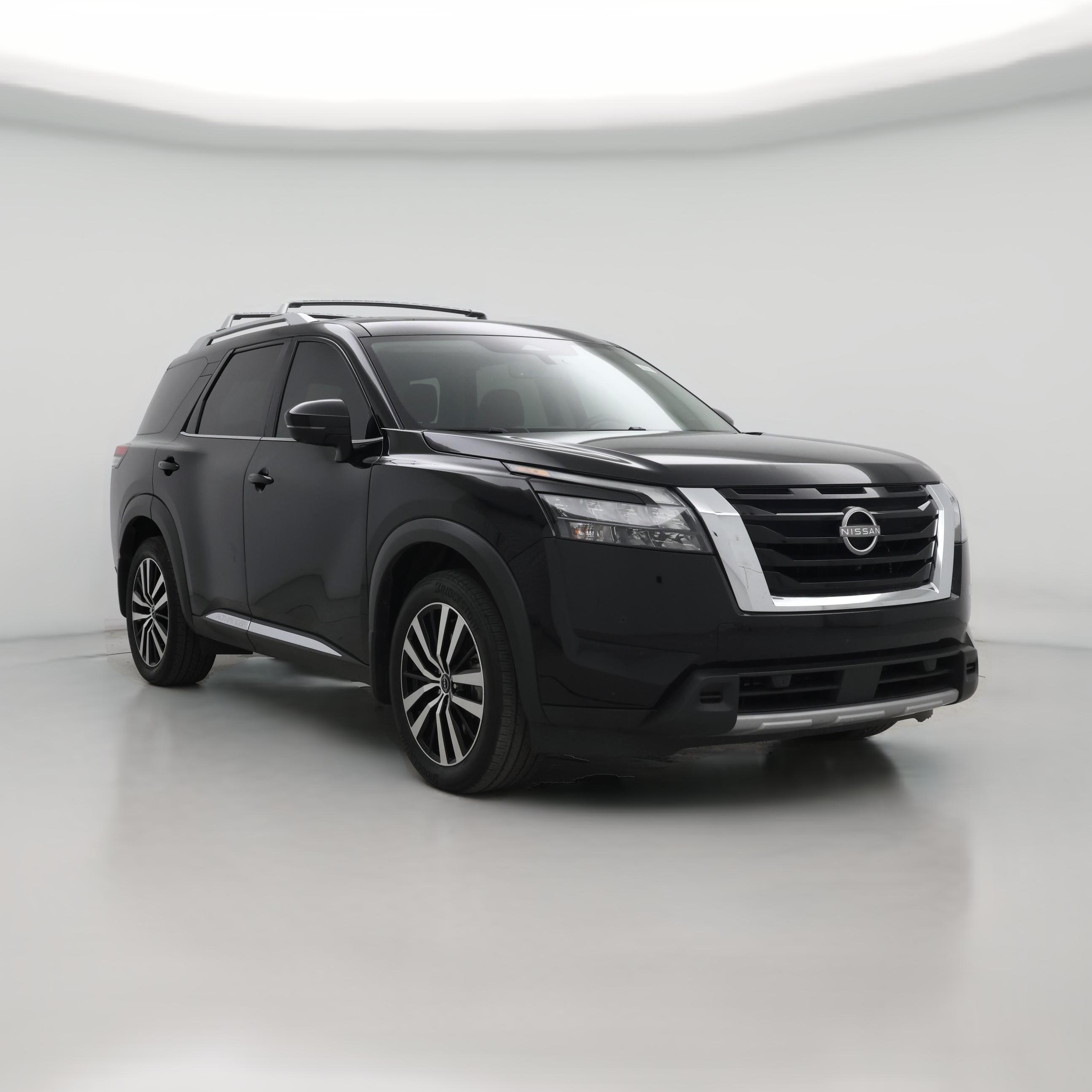 Thumbnail: 2025 Nissan Pathfinder - 1