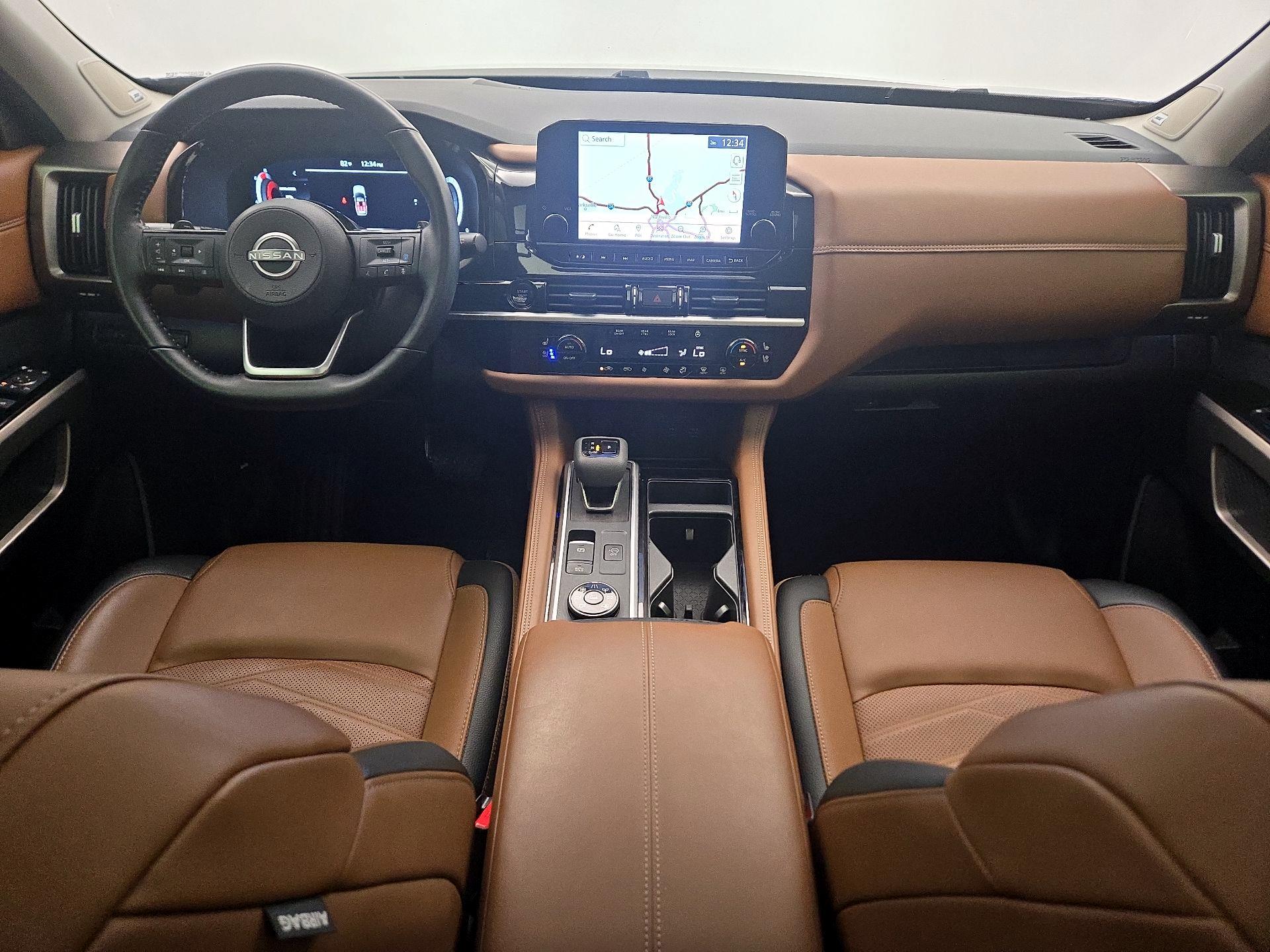 Thumbnail: 2025 Nissan Pathfinder - 9