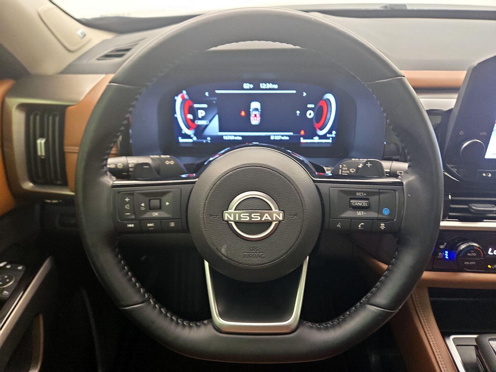 Thumbnail: 2025 Nissan Pathfinder - 10