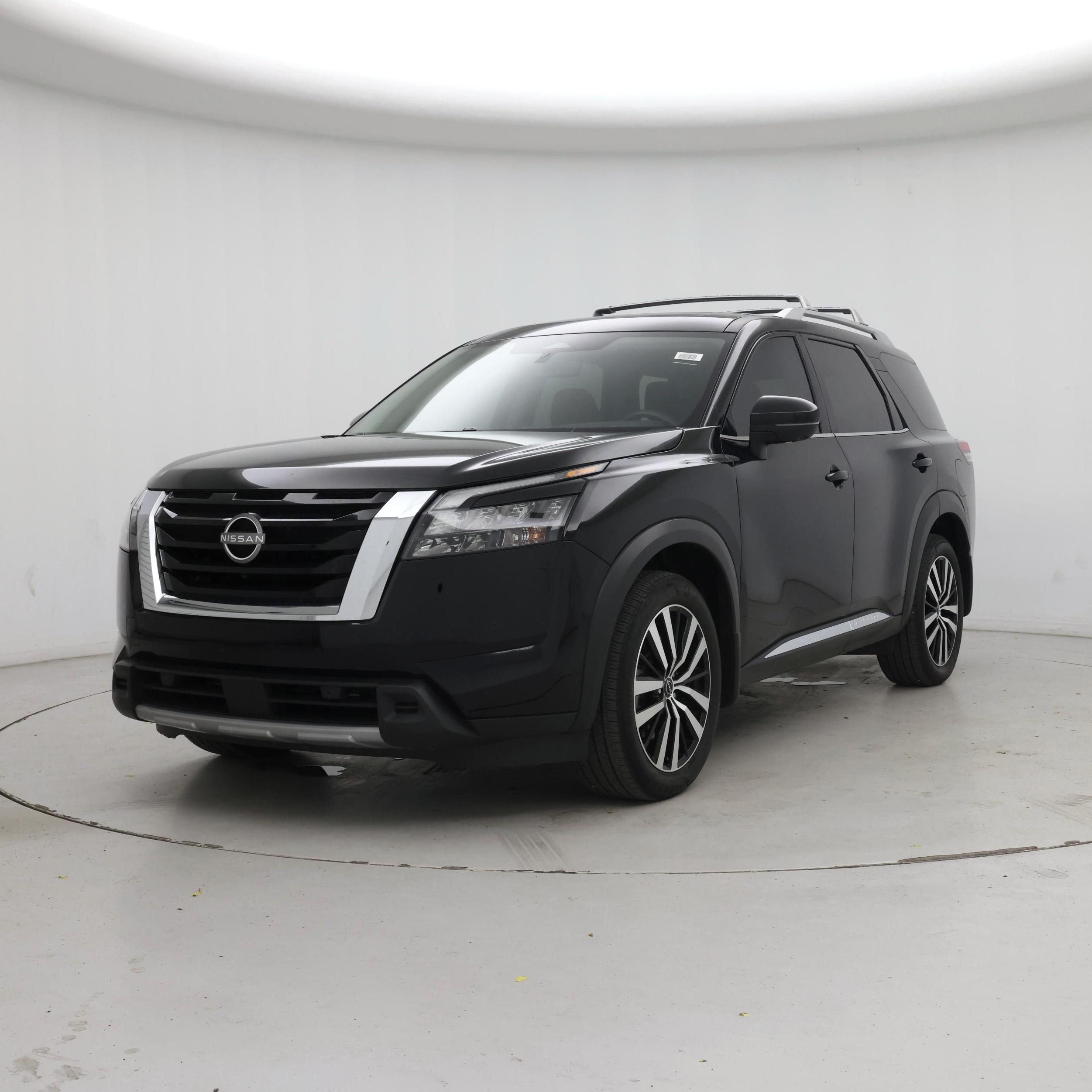 Thumbnail: 2025 Nissan Pathfinder - 4