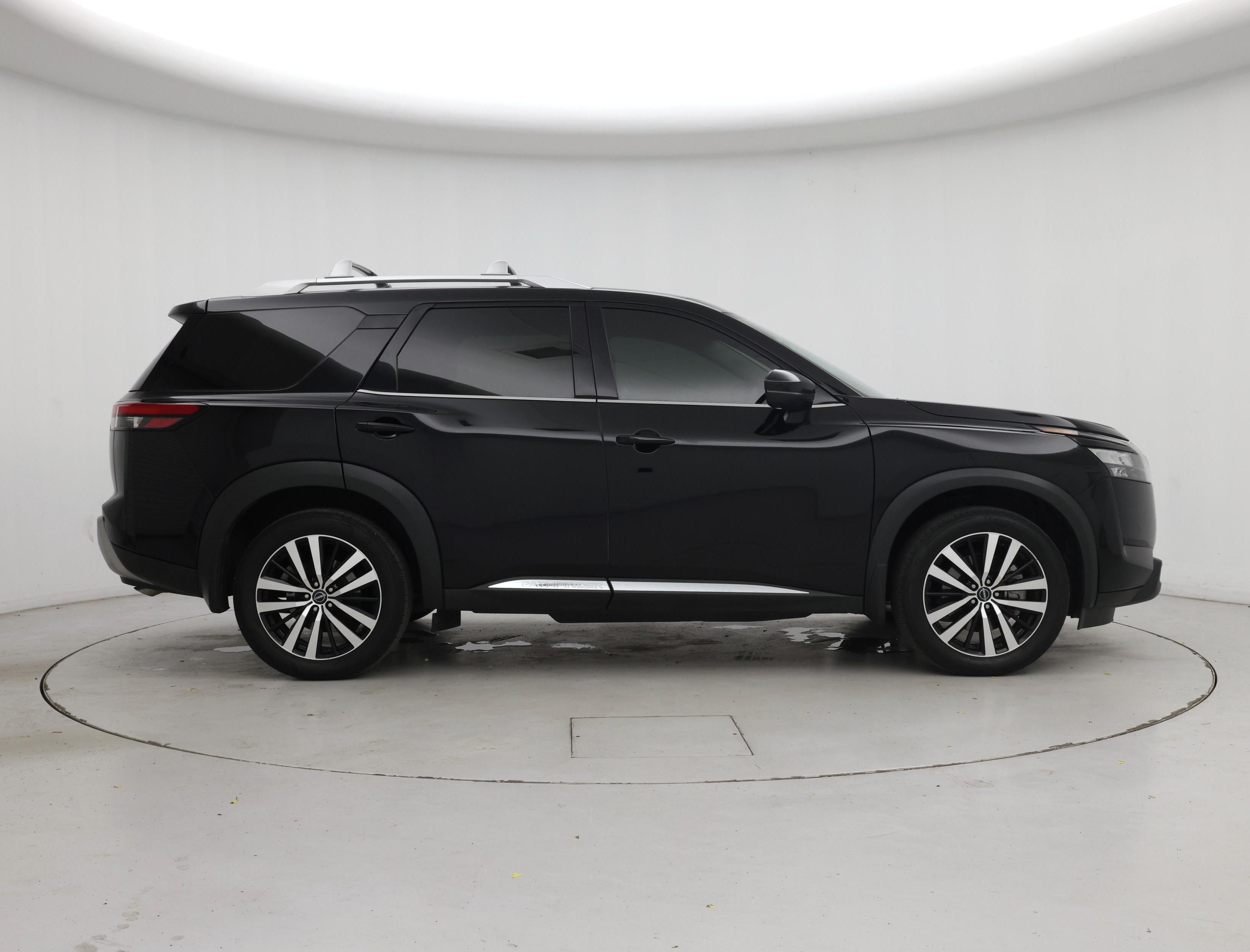 Thumbnail: 2025 Nissan Pathfinder - 7