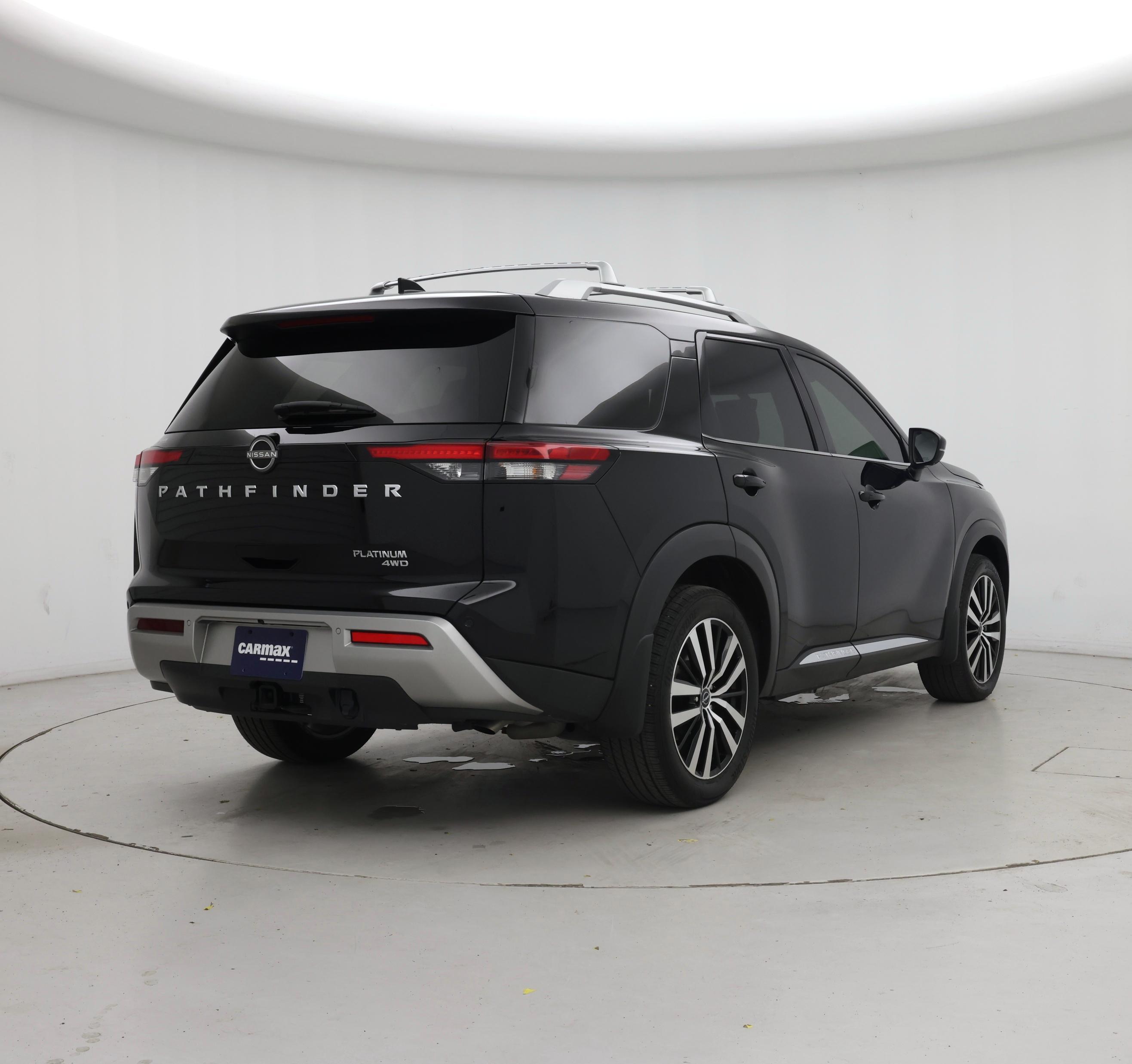 Thumbnail: 2025 Nissan Pathfinder - 8