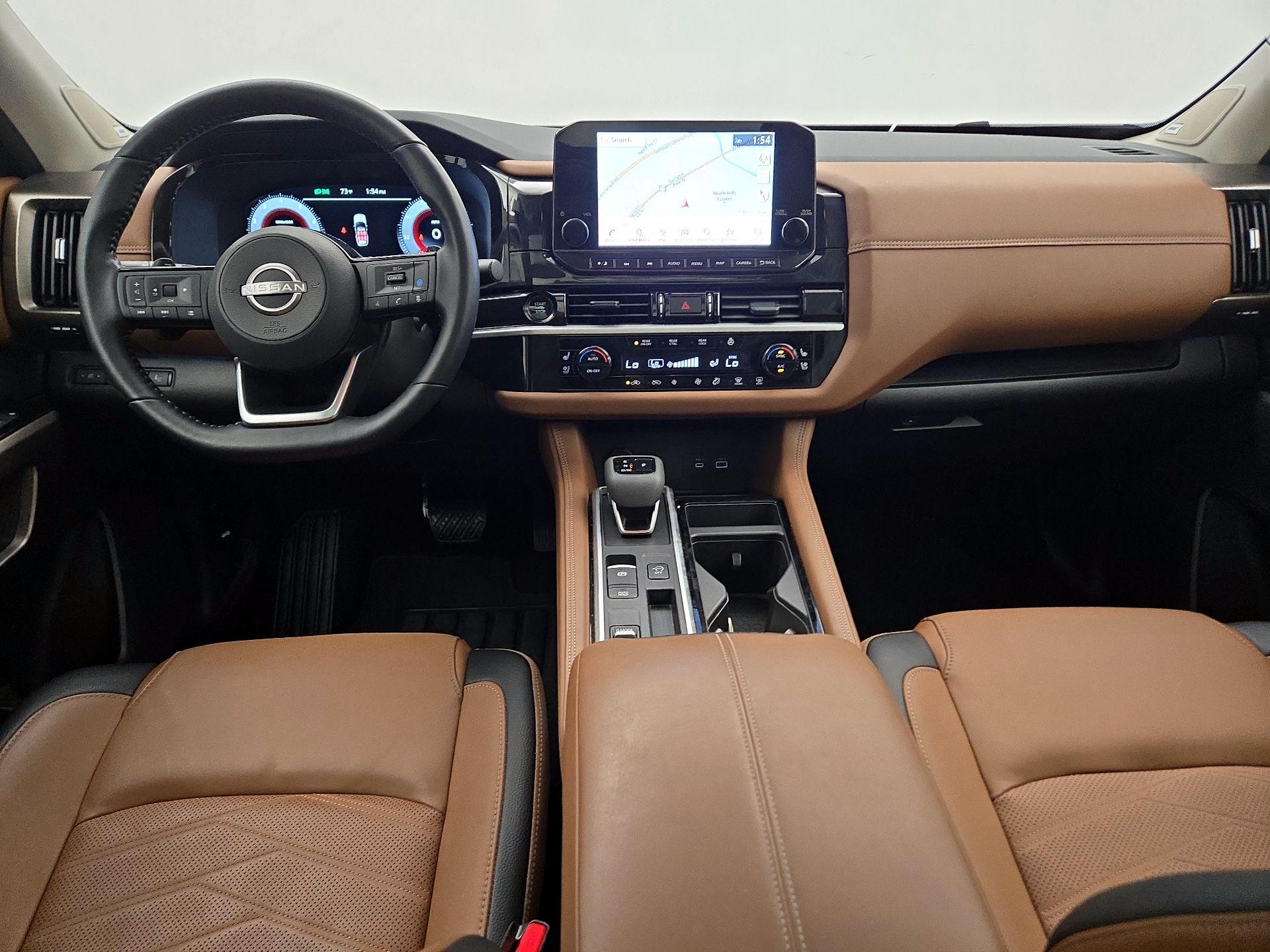 Thumbnail: 2025 Nissan Pathfinder - 9