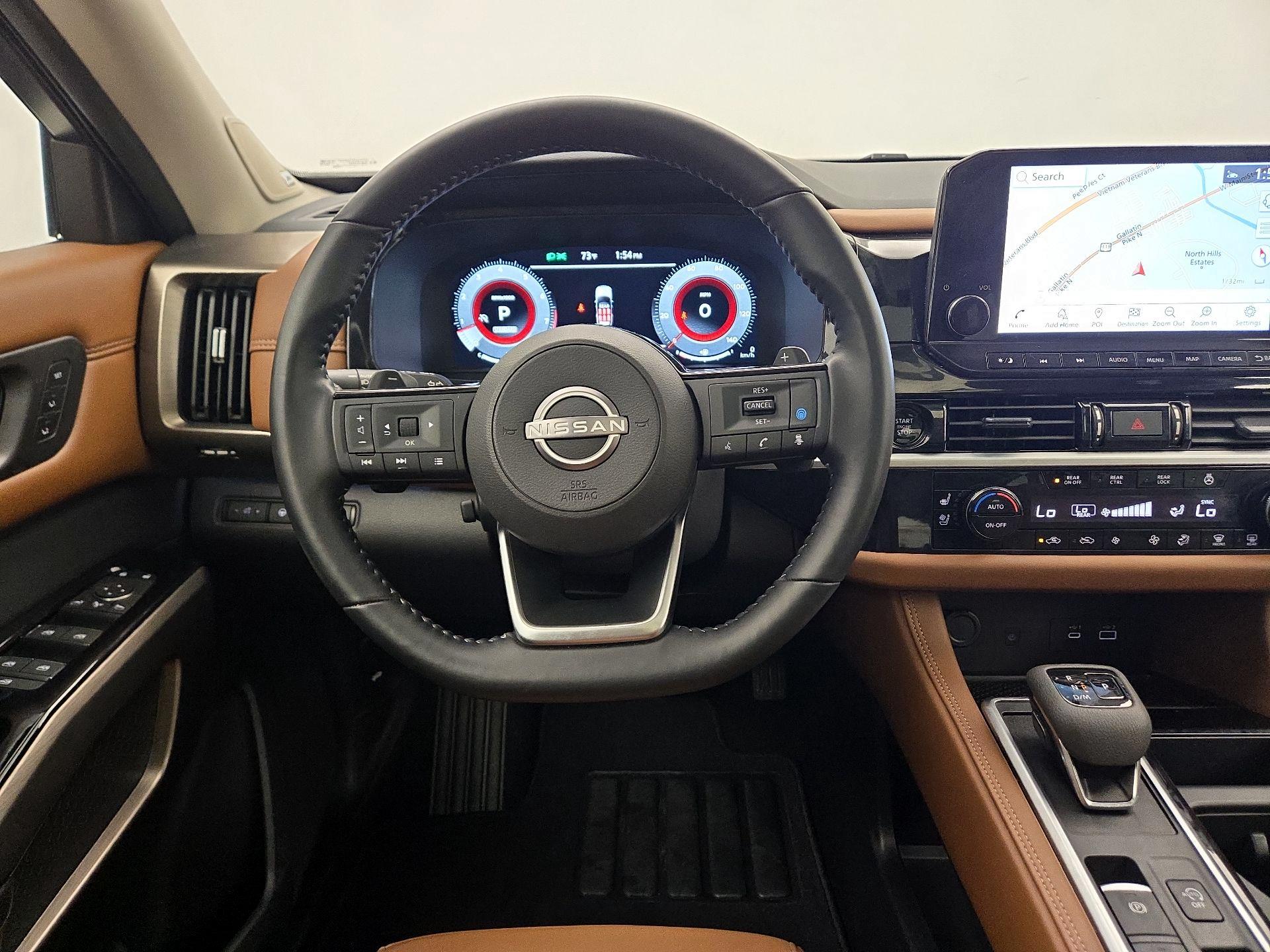 Thumbnail: 2025 Nissan Pathfinder - 10