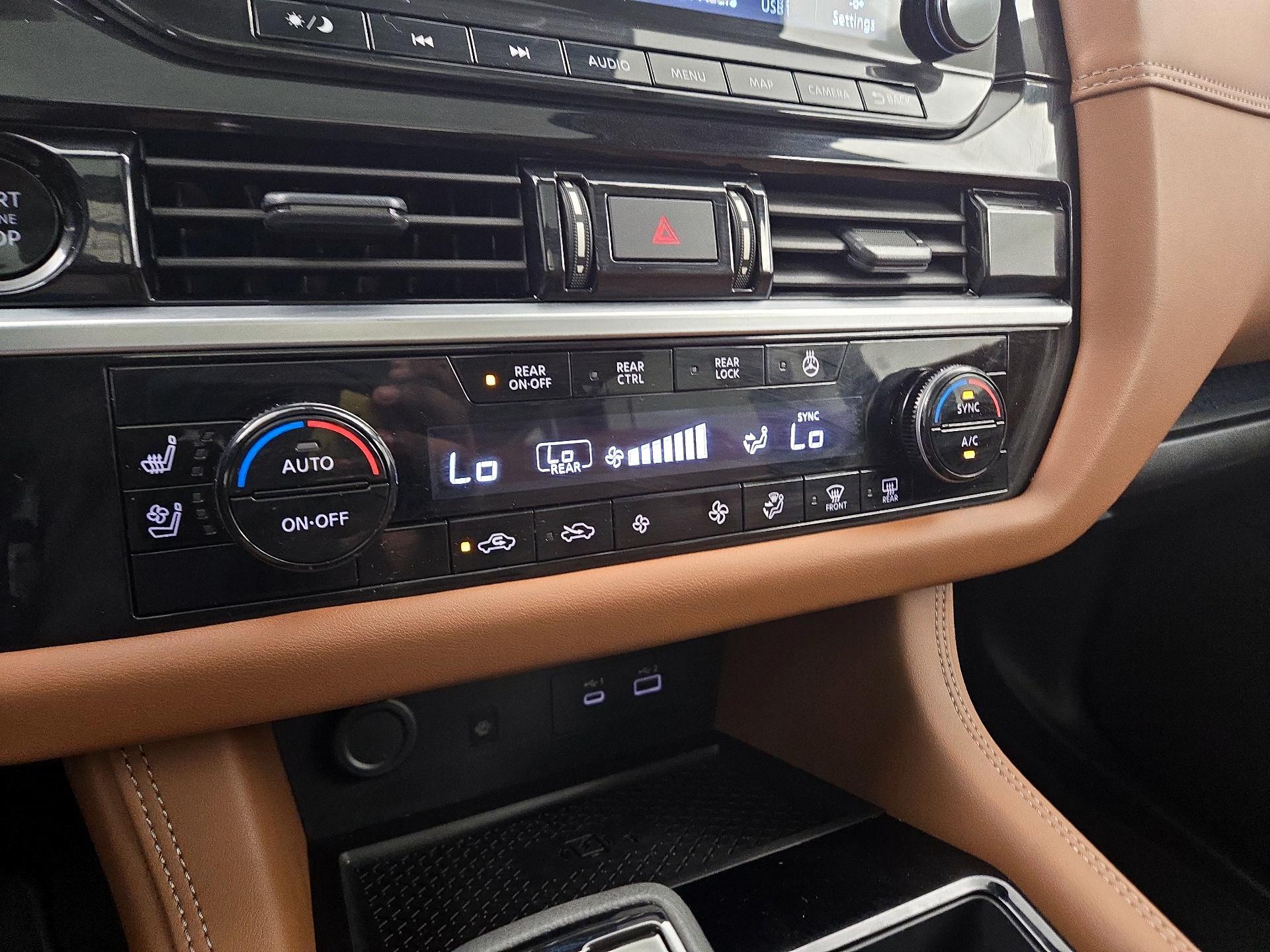 Thumbnail: 2025 Nissan Pathfinder - 17