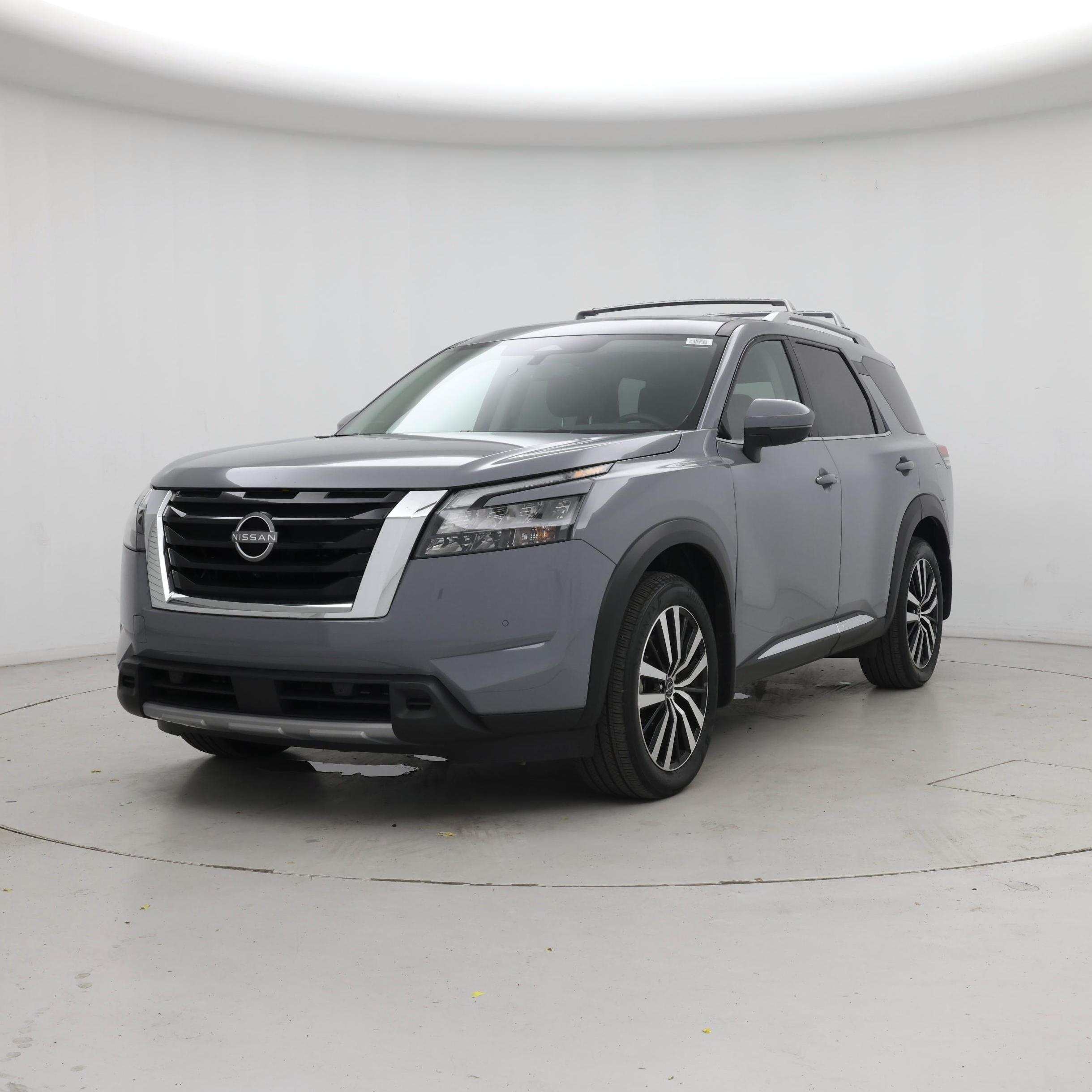 Thumbnail: 2025 Nissan Pathfinder - 4