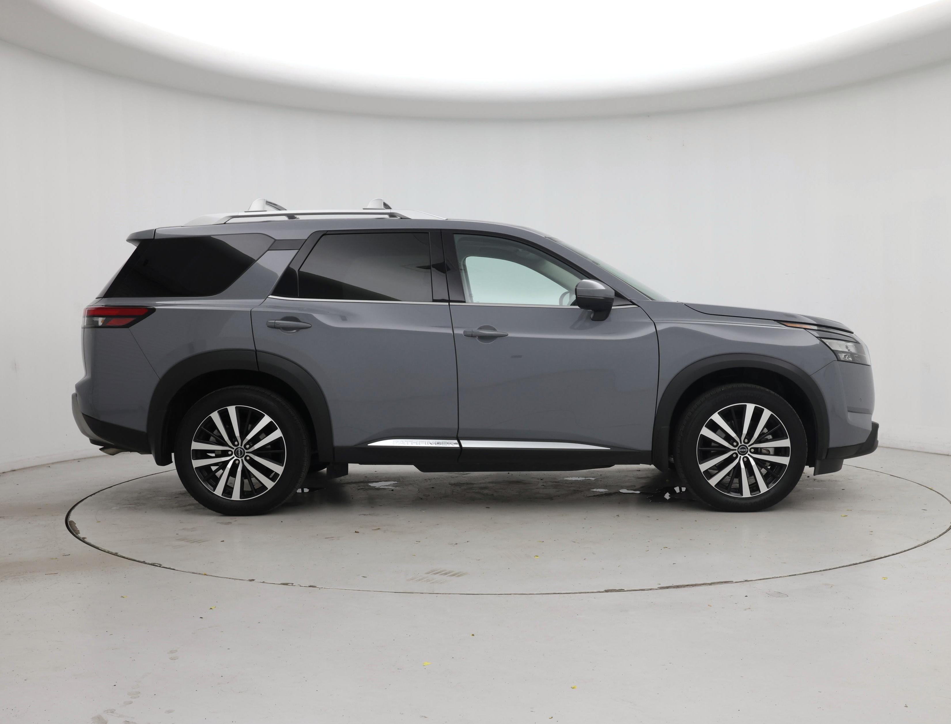 Thumbnail: 2025 Nissan Pathfinder - 7