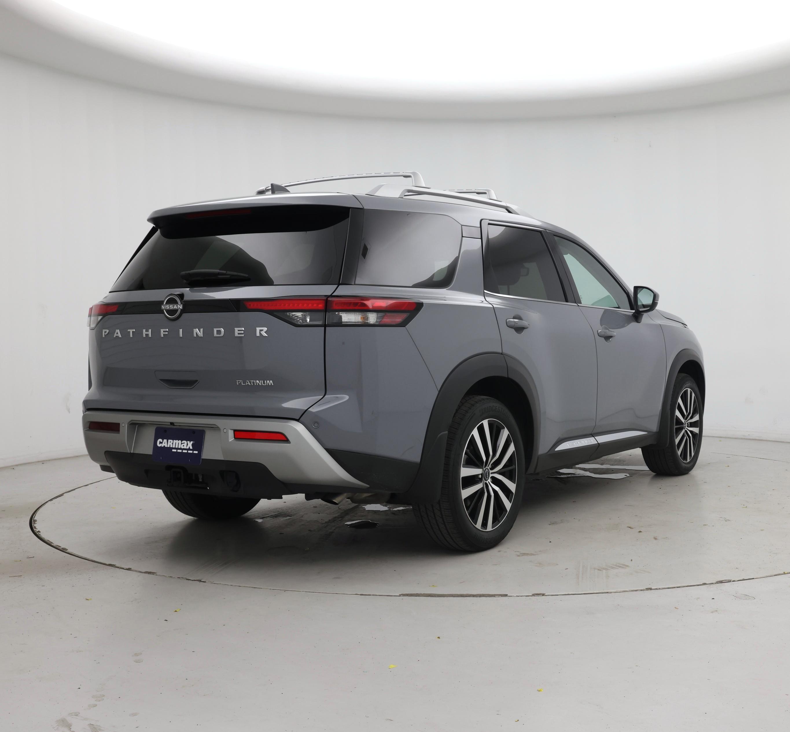 Thumbnail: 2025 Nissan Pathfinder - 8