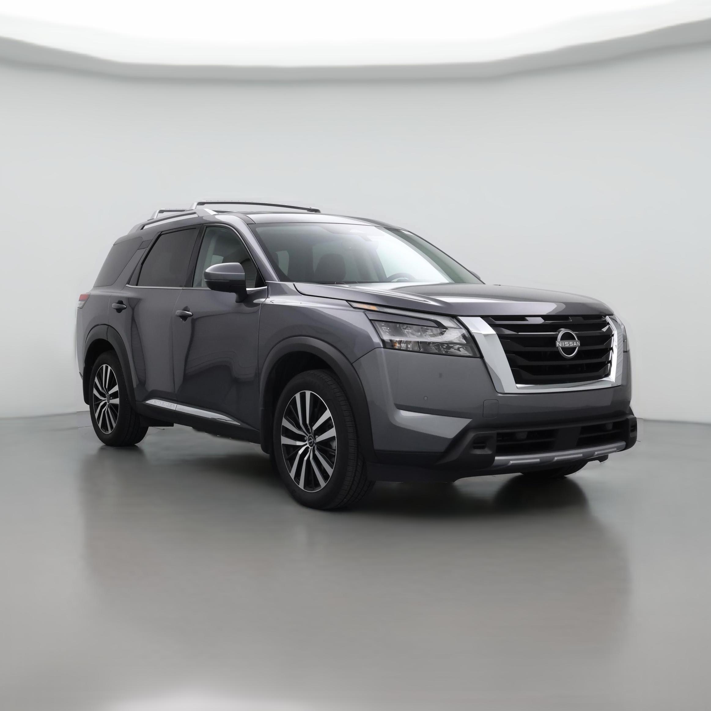 Thumbnail: 2025 Nissan Pathfinder - 1