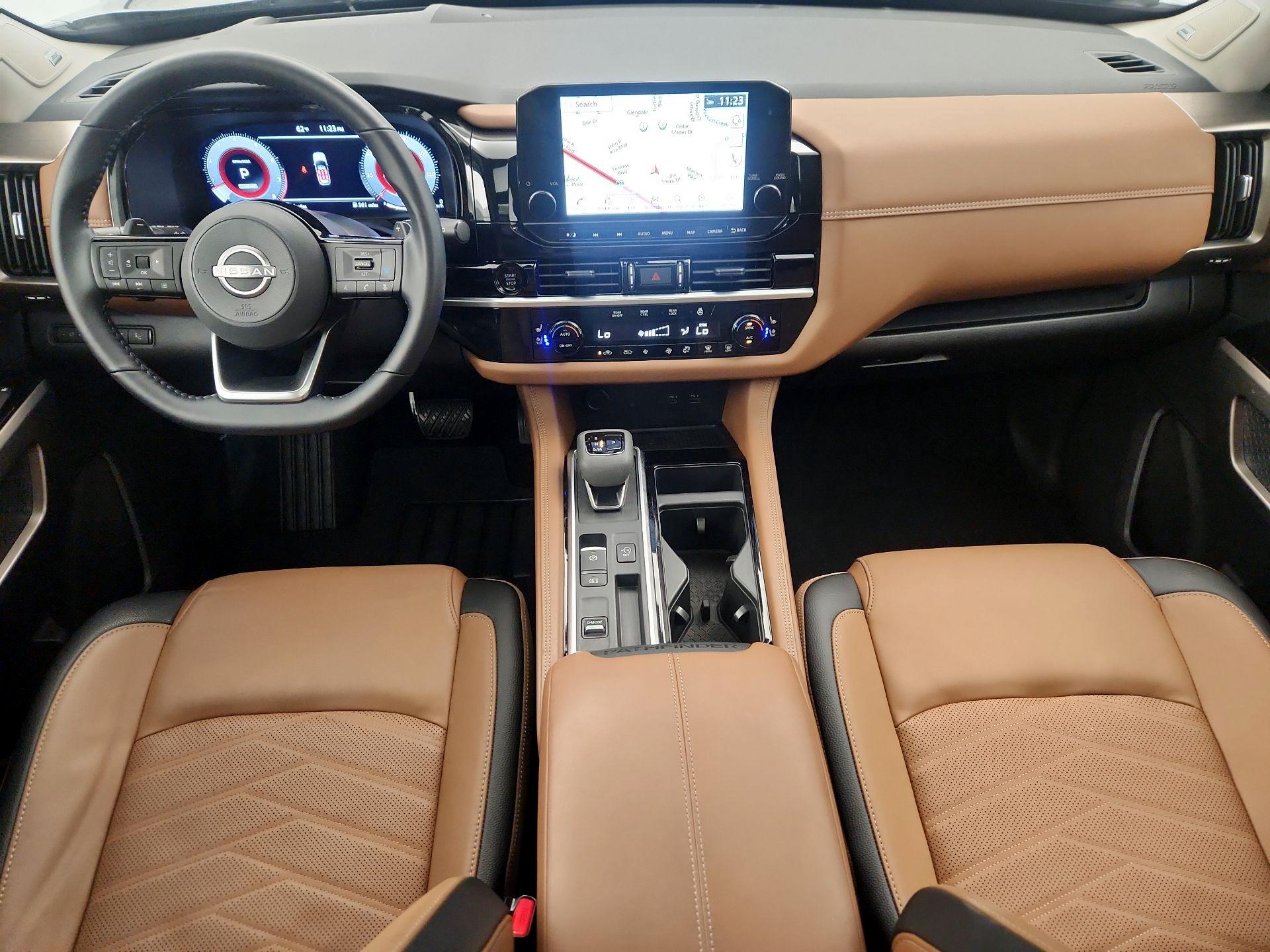 Thumbnail: 2025 Nissan Pathfinder - 9