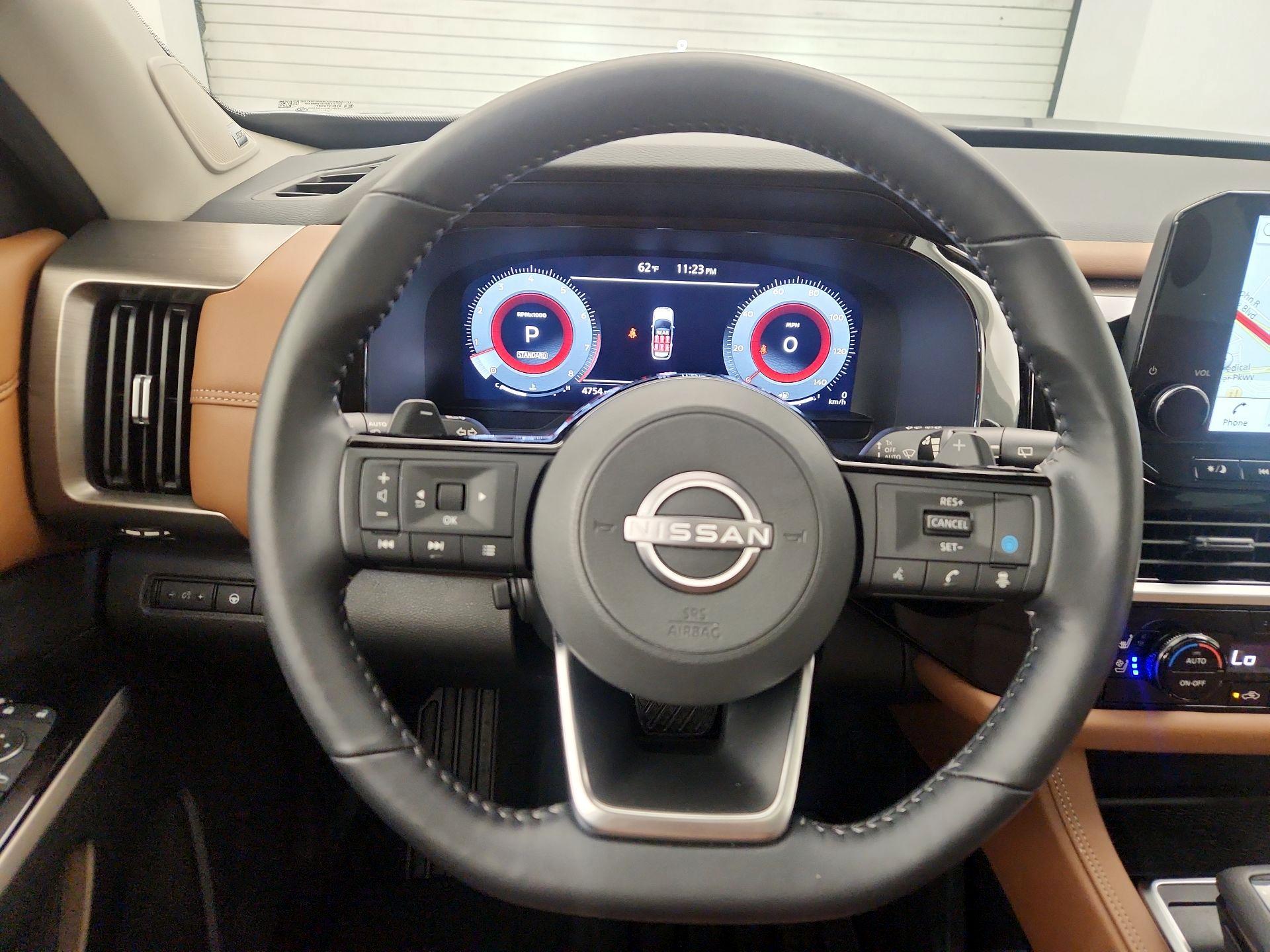 Thumbnail: 2025 Nissan Pathfinder - 10