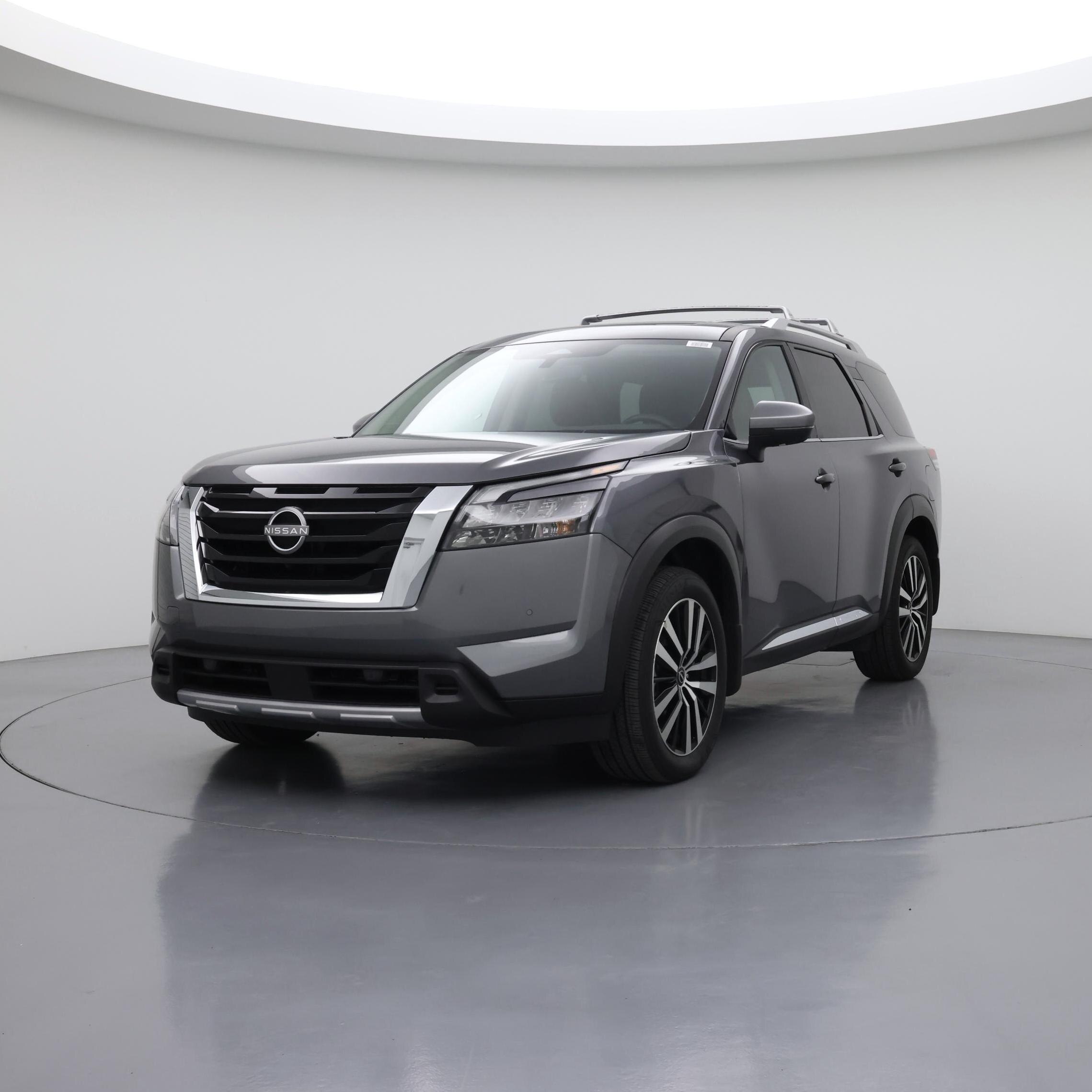 Thumbnail: 2025 Nissan Pathfinder - 4