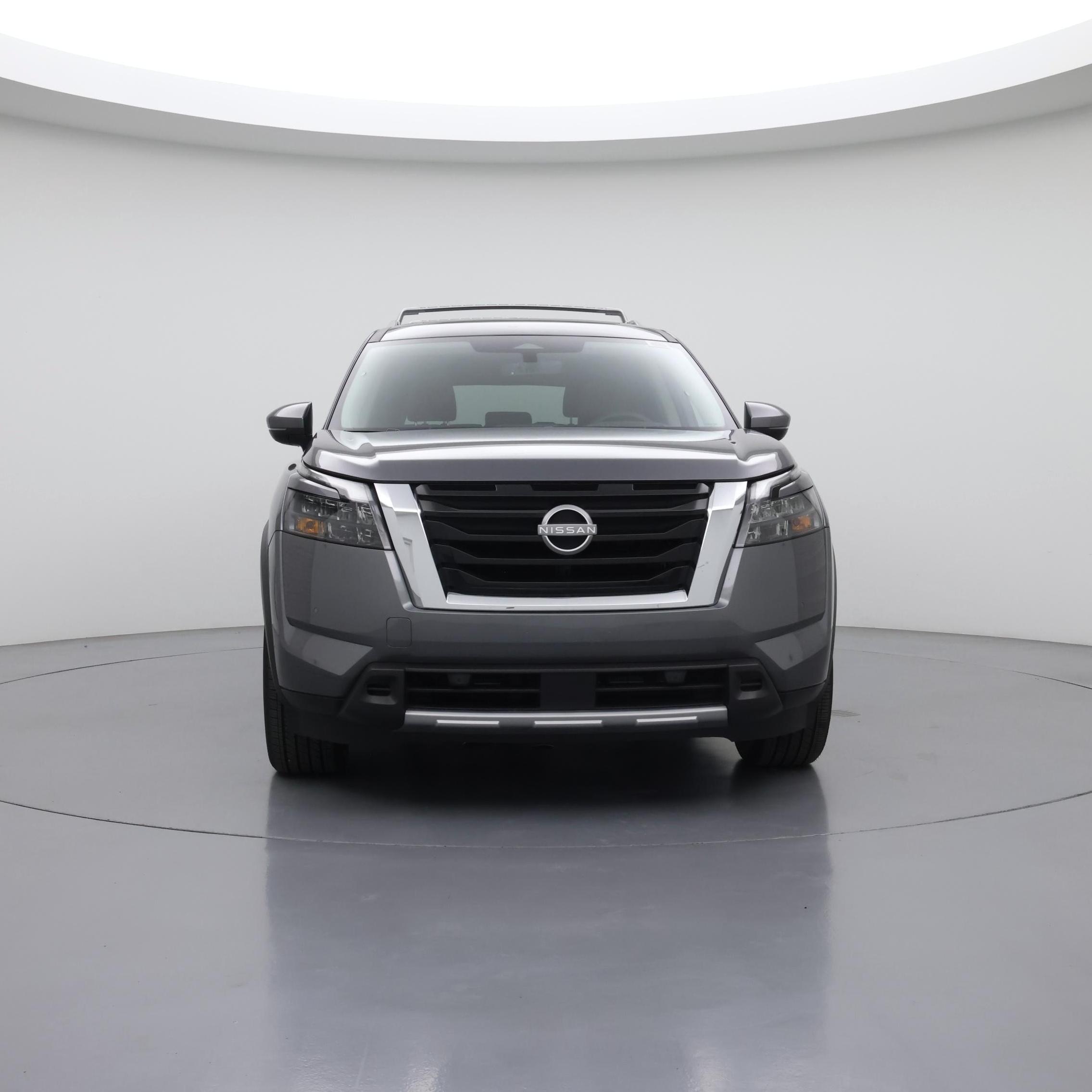 Thumbnail: 2025 Nissan Pathfinder - 5