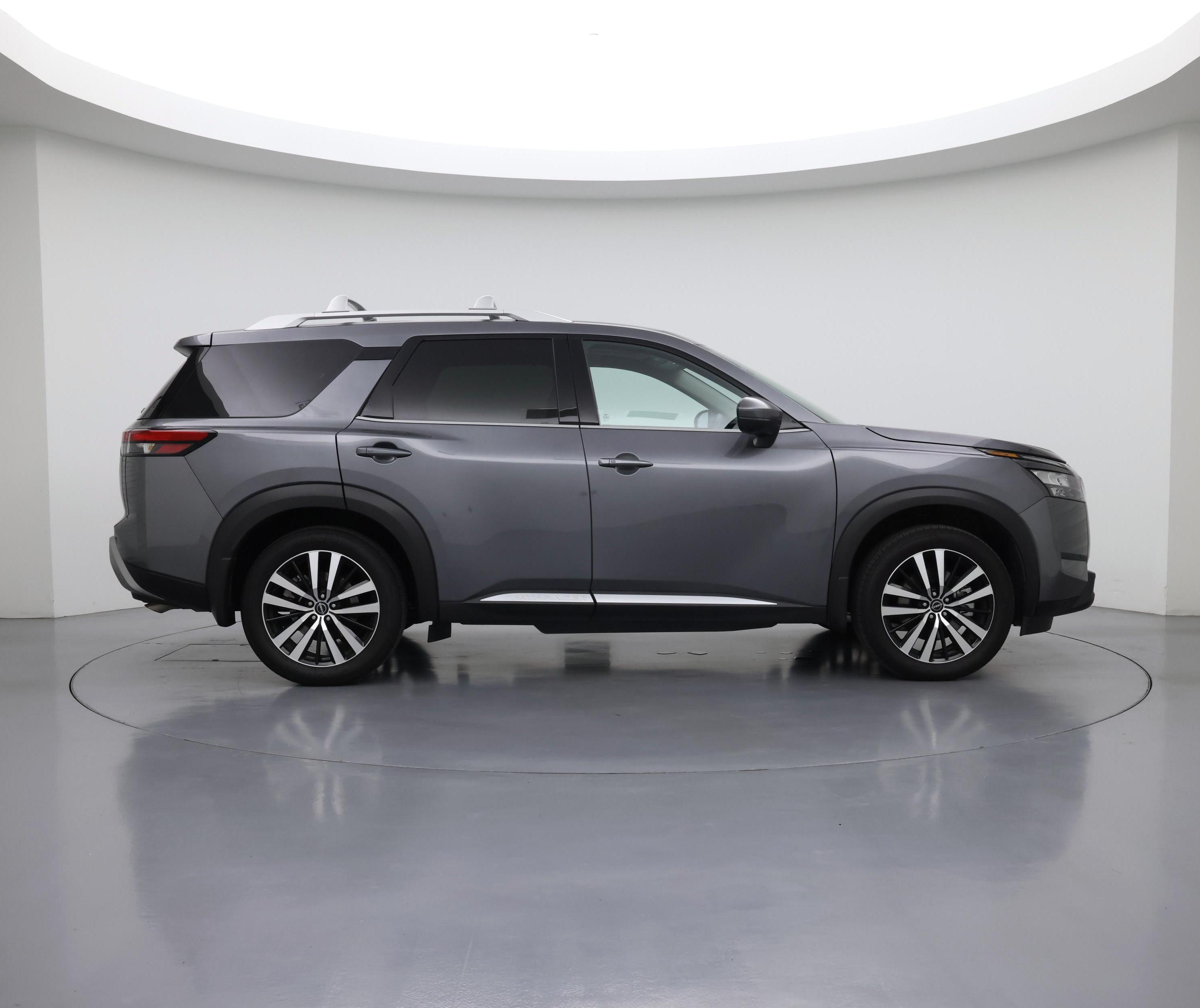 Thumbnail: 2025 Nissan Pathfinder - 7