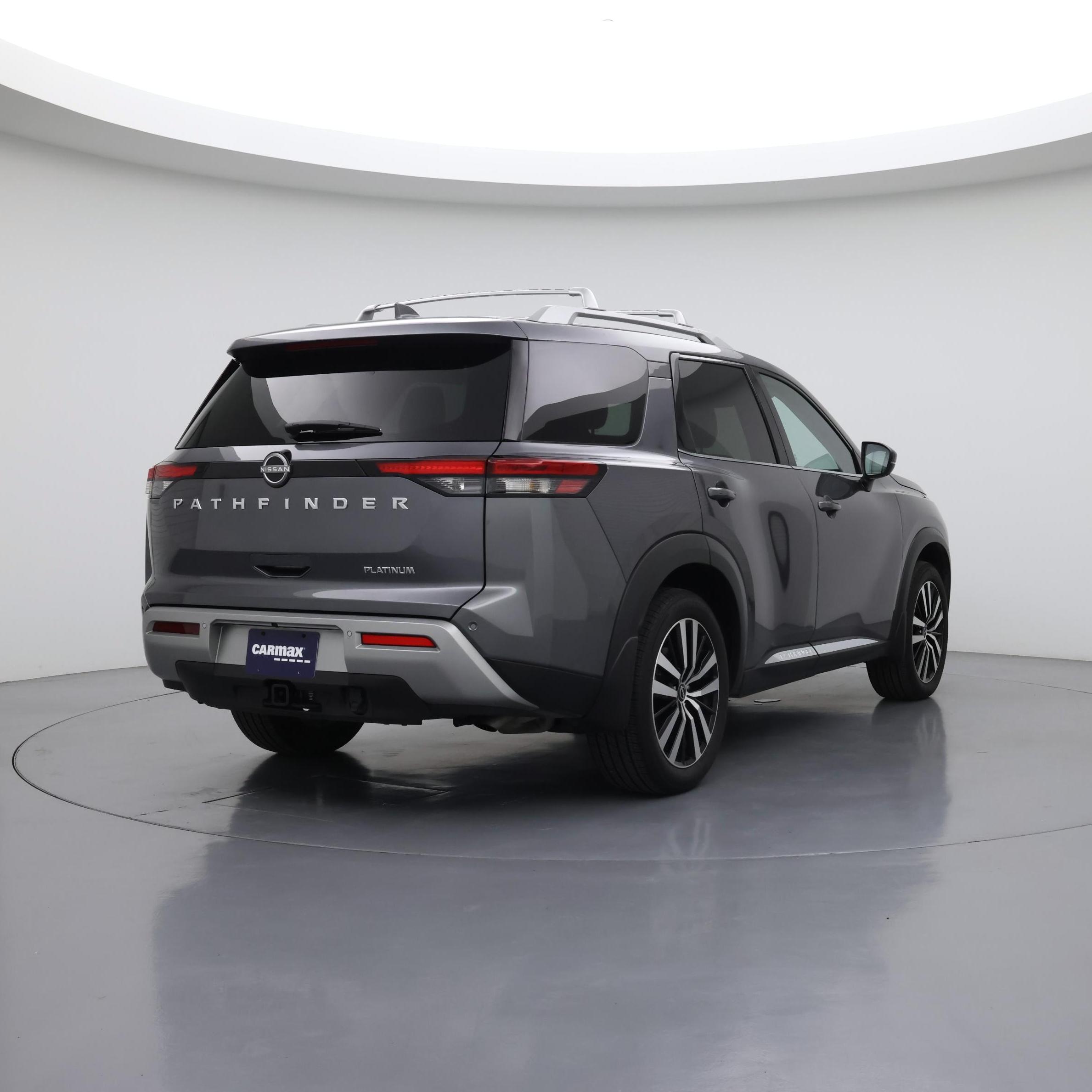 Thumbnail: 2025 Nissan Pathfinder - 8