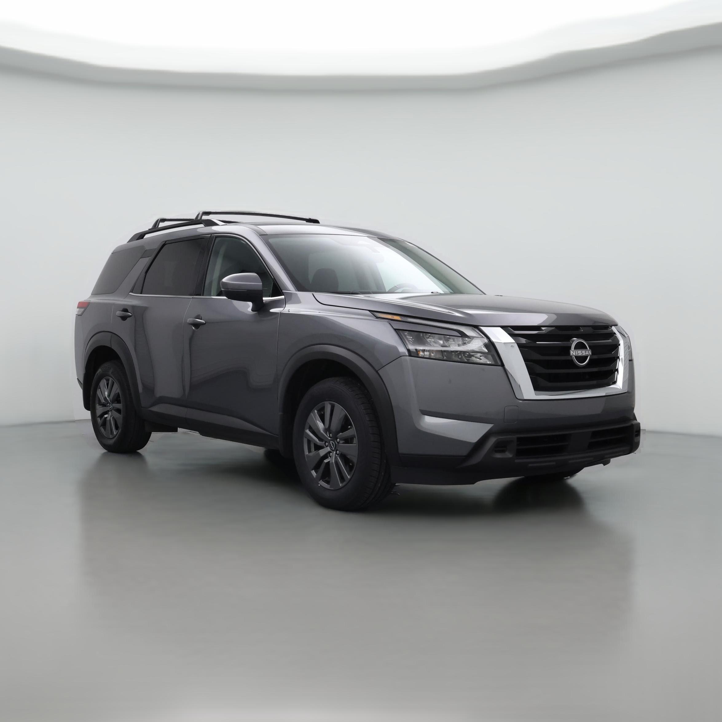 Thumbnail: 2025 Nissan Pathfinder - 1
