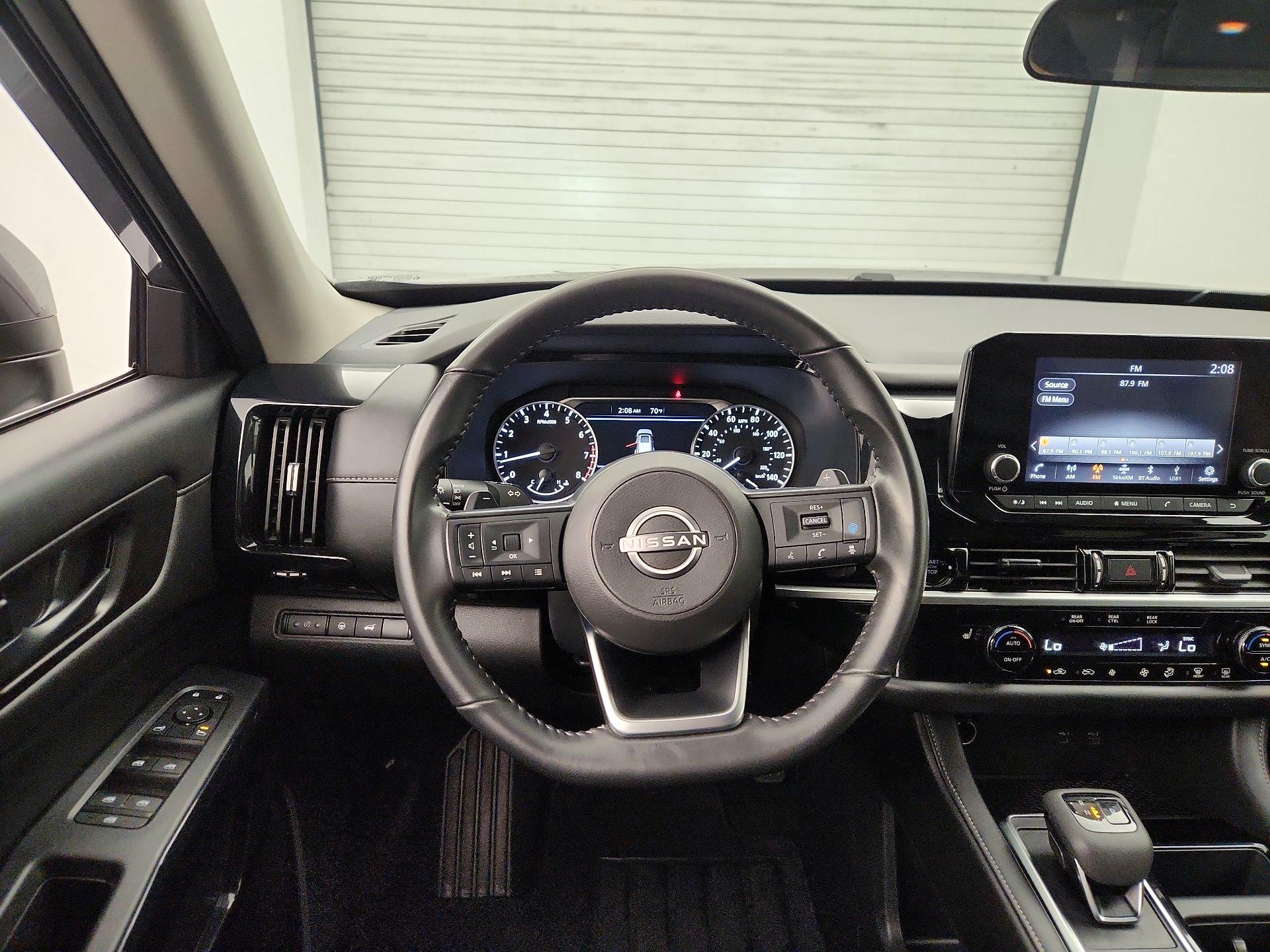 Thumbnail: 2025 Nissan Pathfinder - 10