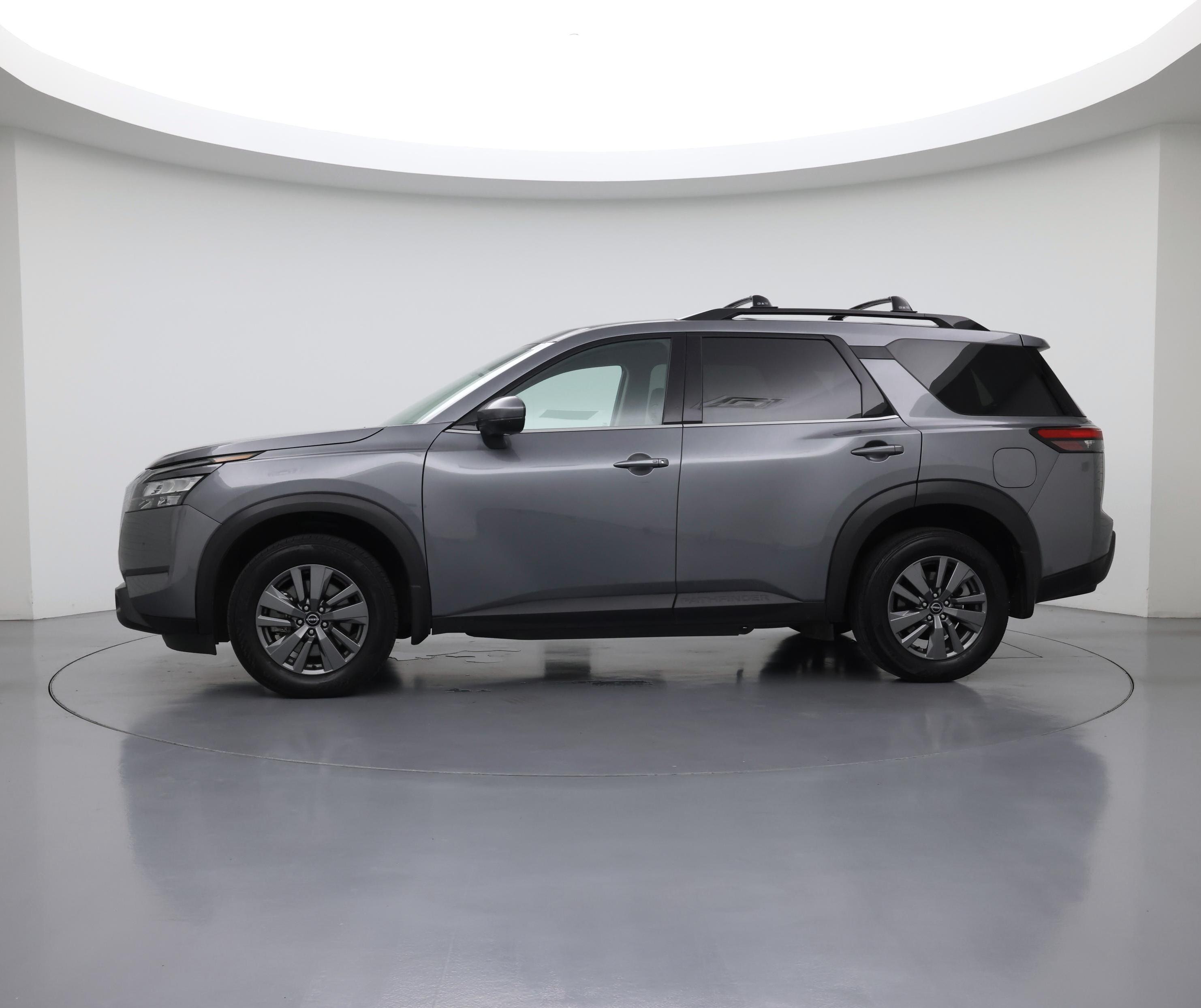 Thumbnail: 2025 Nissan Pathfinder - 3