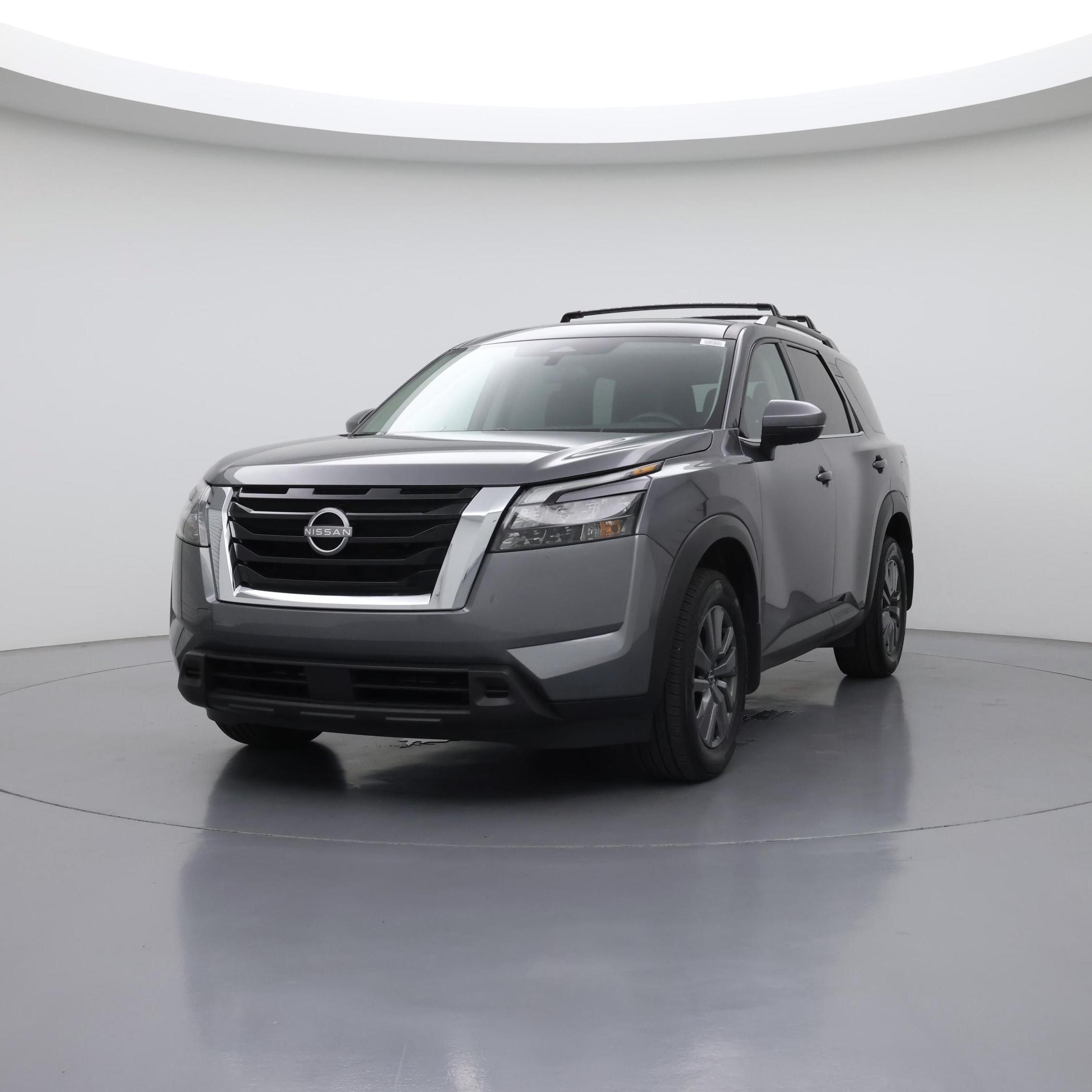 Thumbnail: 2025 Nissan Pathfinder - 4