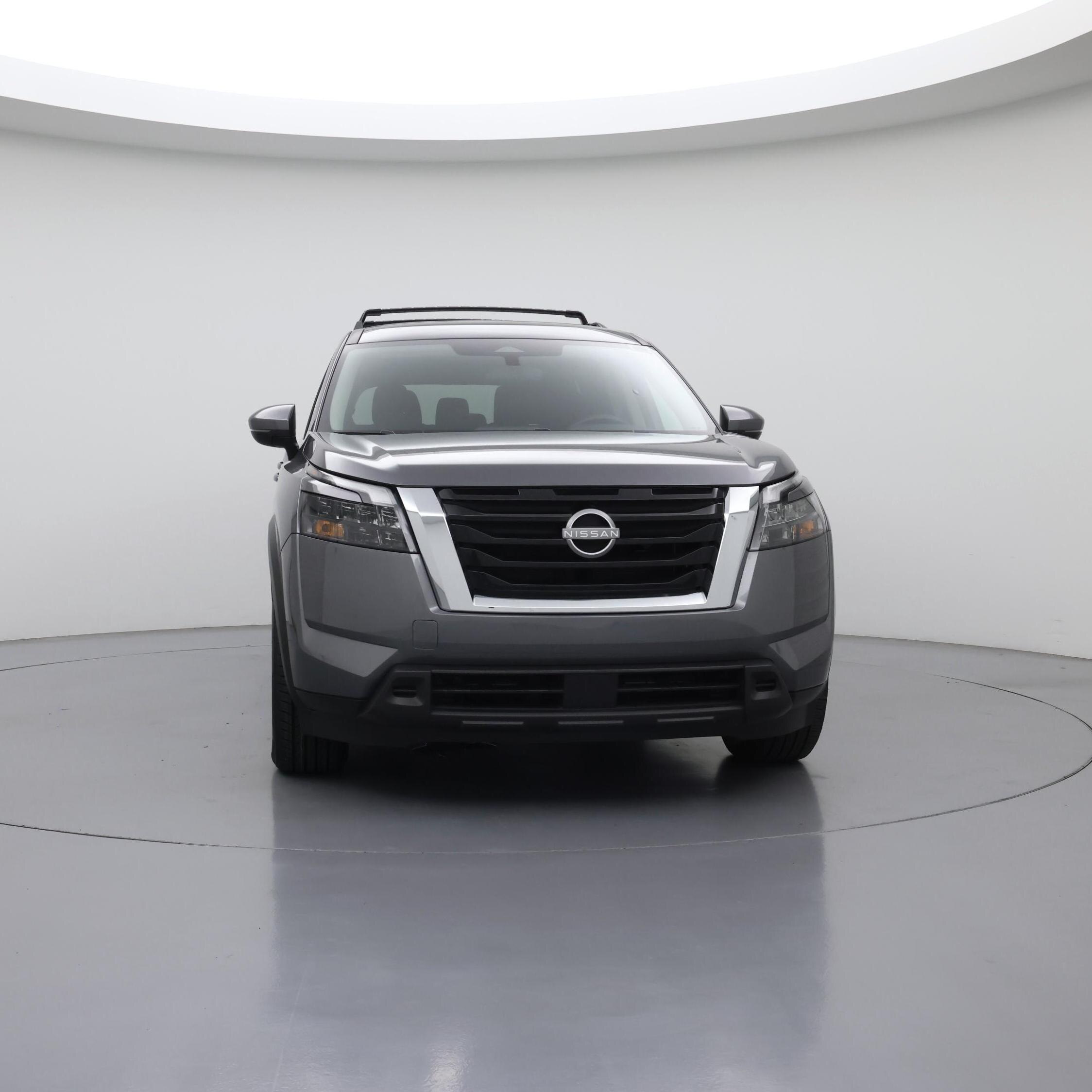 Thumbnail: 2025 Nissan Pathfinder - 5