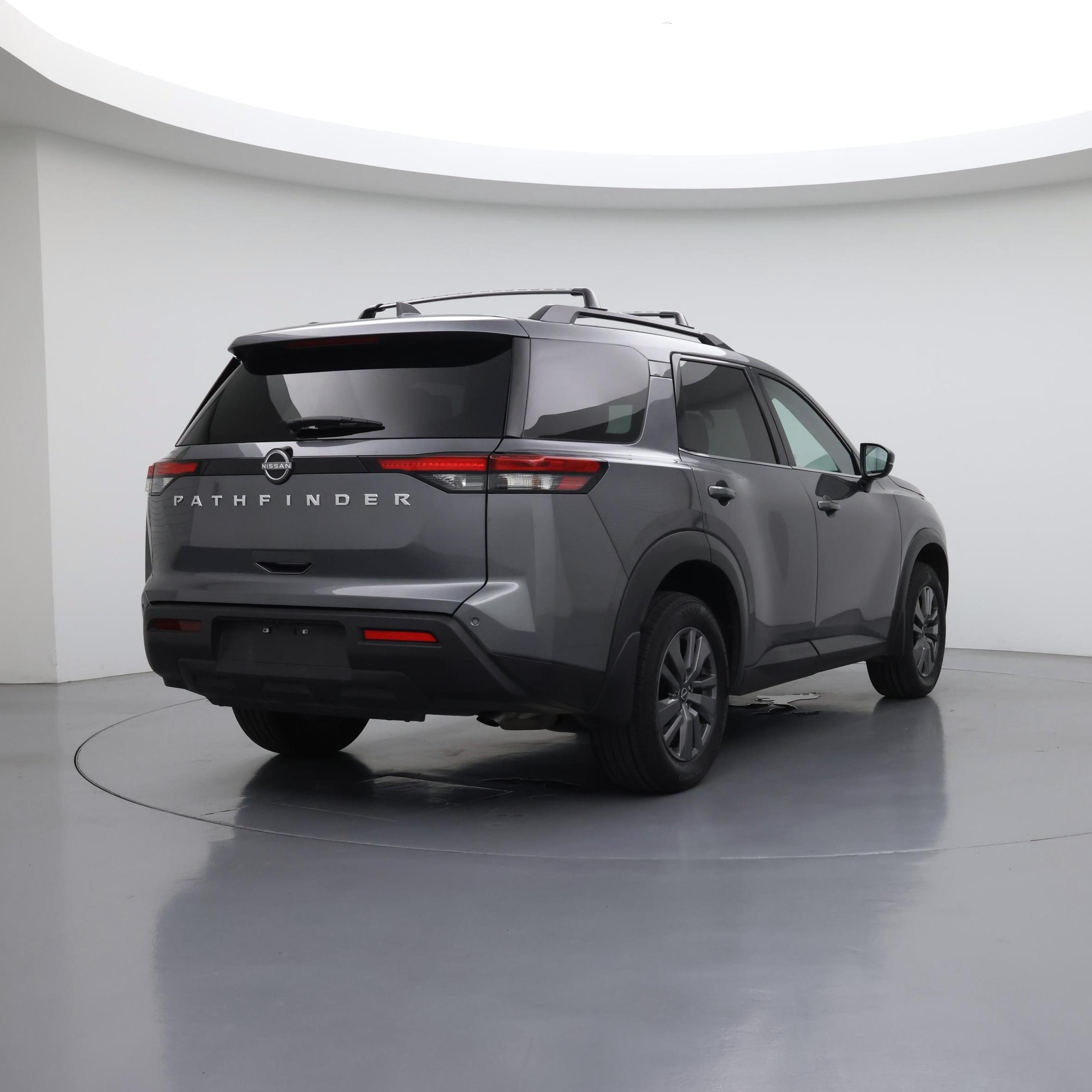 Thumbnail: 2025 Nissan Pathfinder - 8