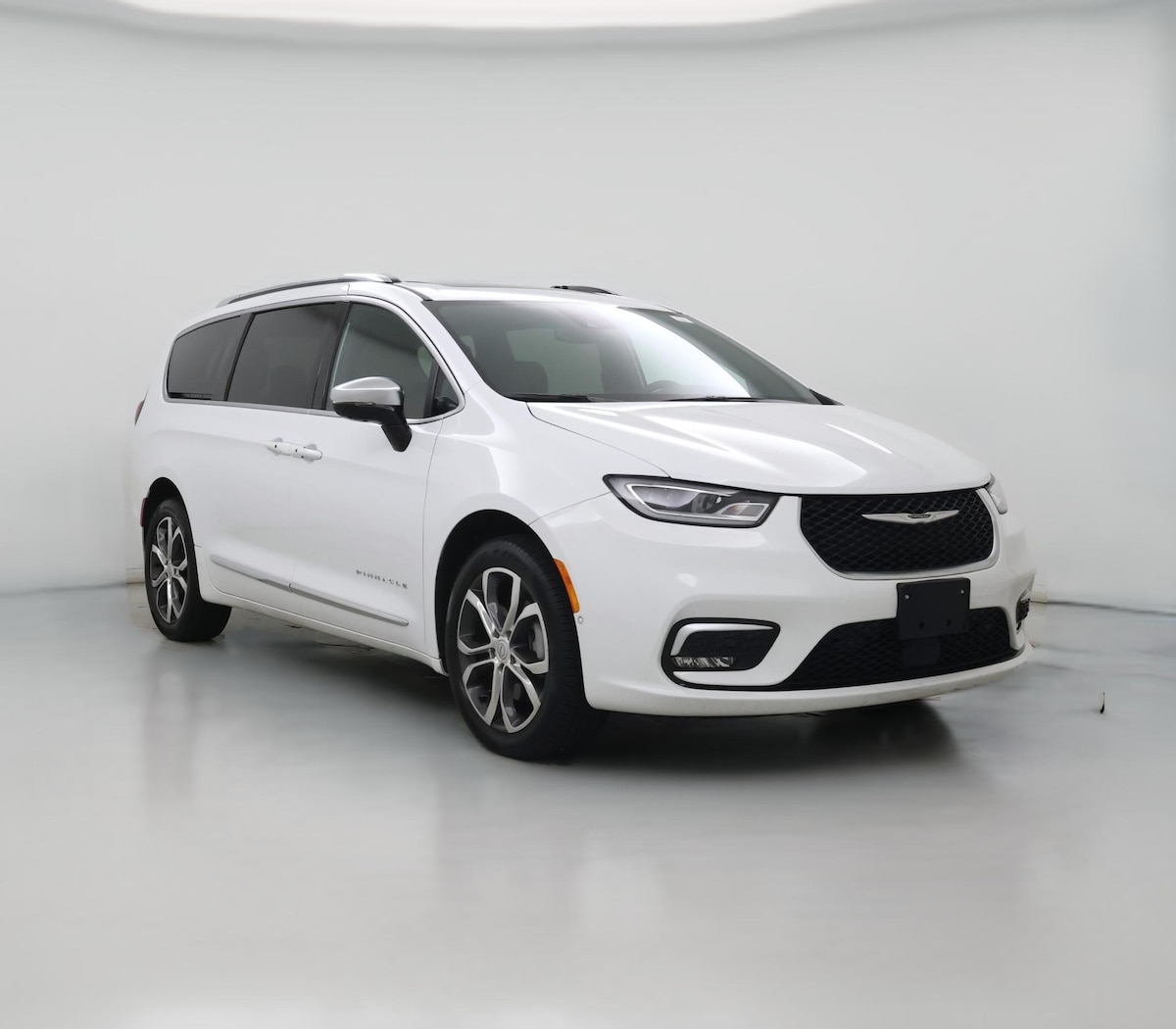 Featured vehicle