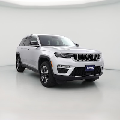2024 Jeep Grand Cherokee 4XE