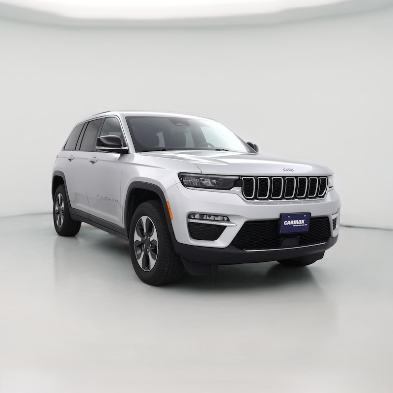 2024 Jeep Grand Cherokee 4XE