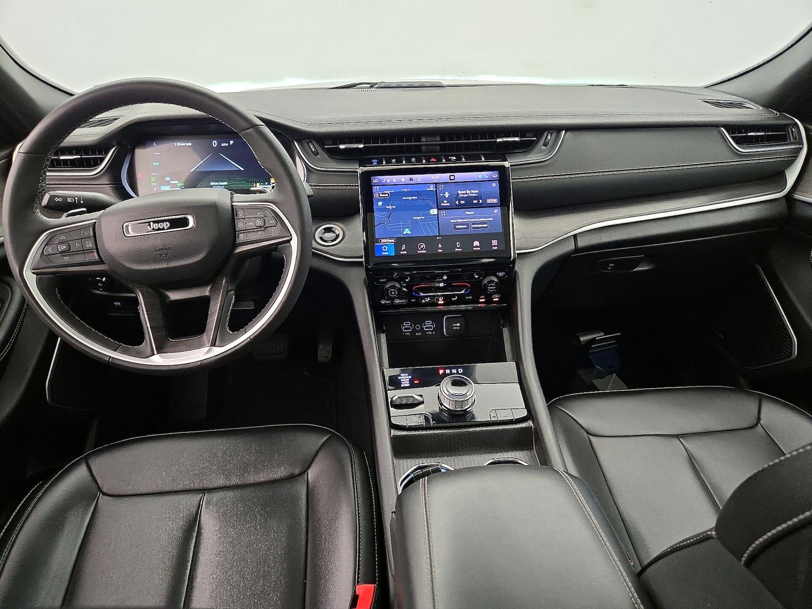 Apple CarPlay® & Android Auto™