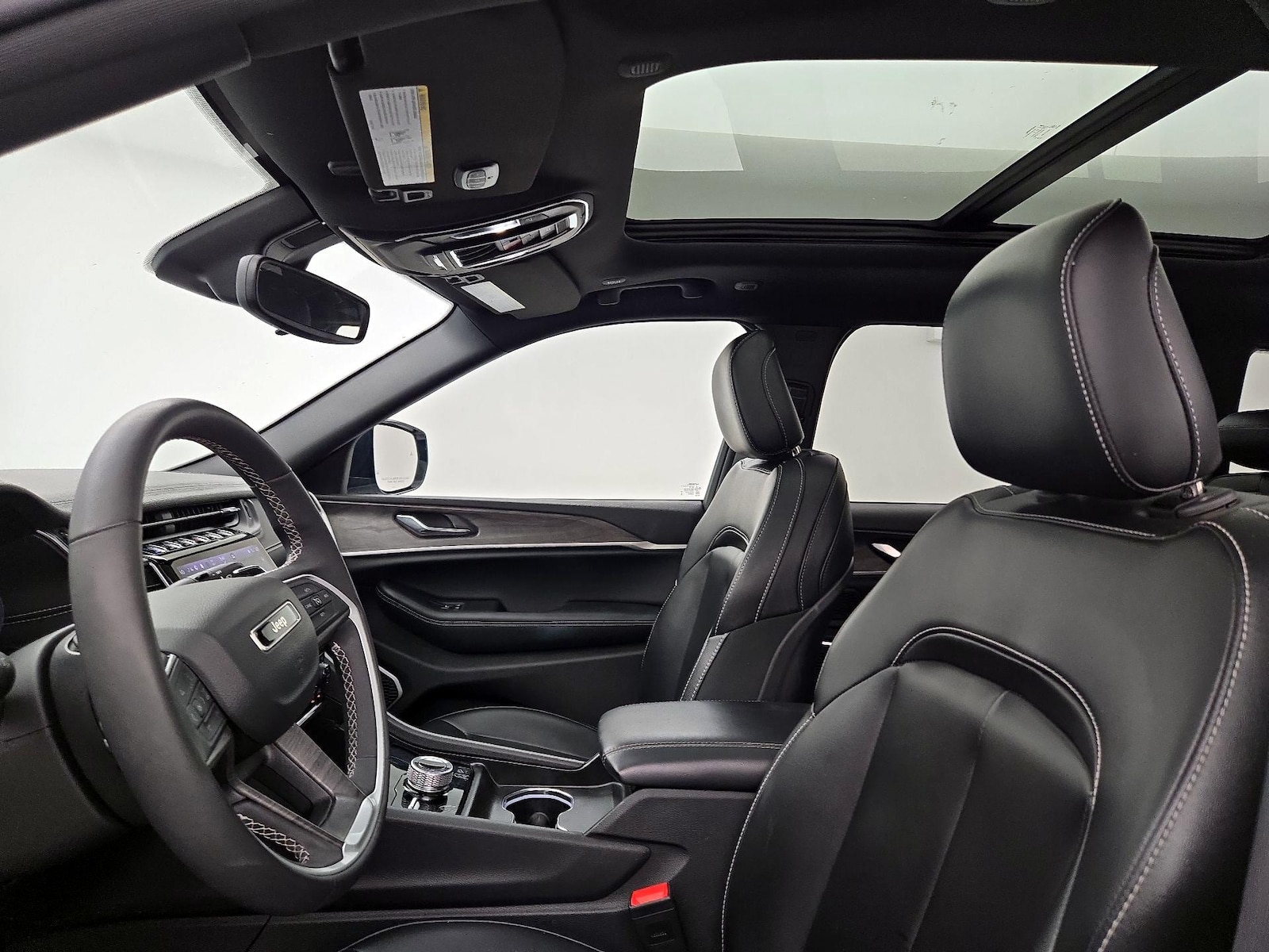 Panoramic Sunroof