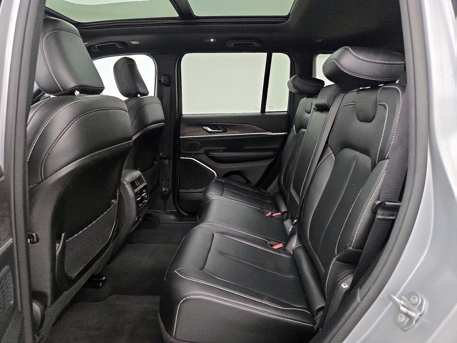 Rear Seat Heaters