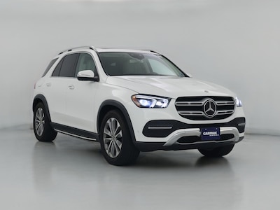 2020 Mercedes-Benz GLE350