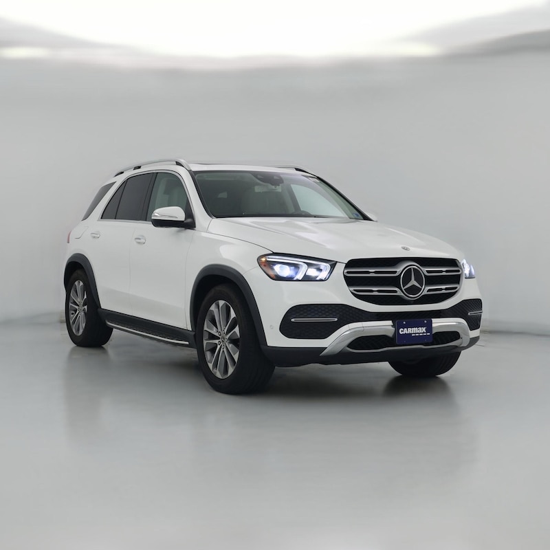 2020 Mercedes-Benz GLE350