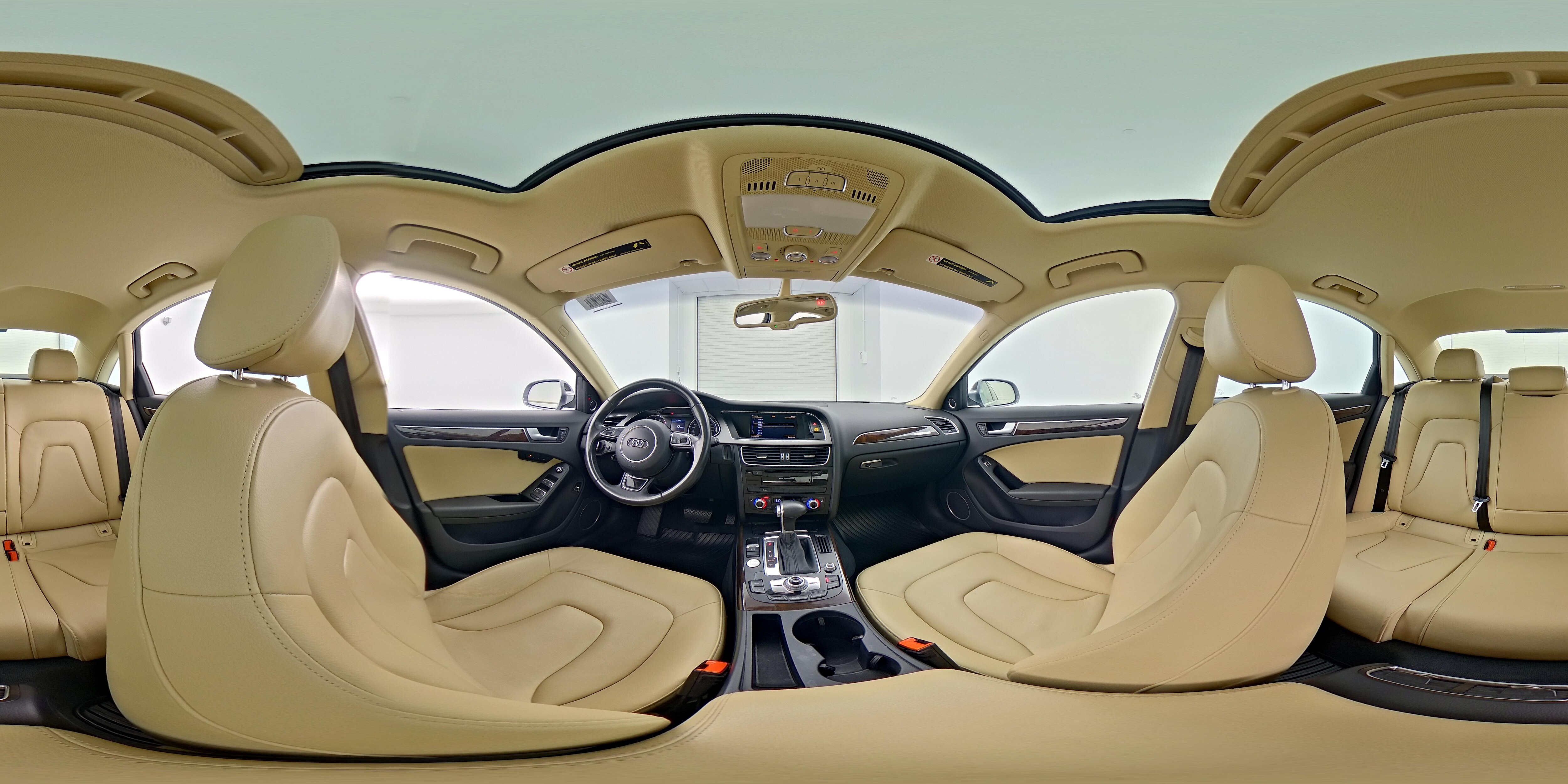 2015 Audi A4 Premium Plus - Photo 26