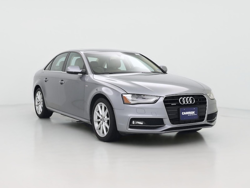 2015 Audi A4 Premium Plus -
                  Glen Allen, VA