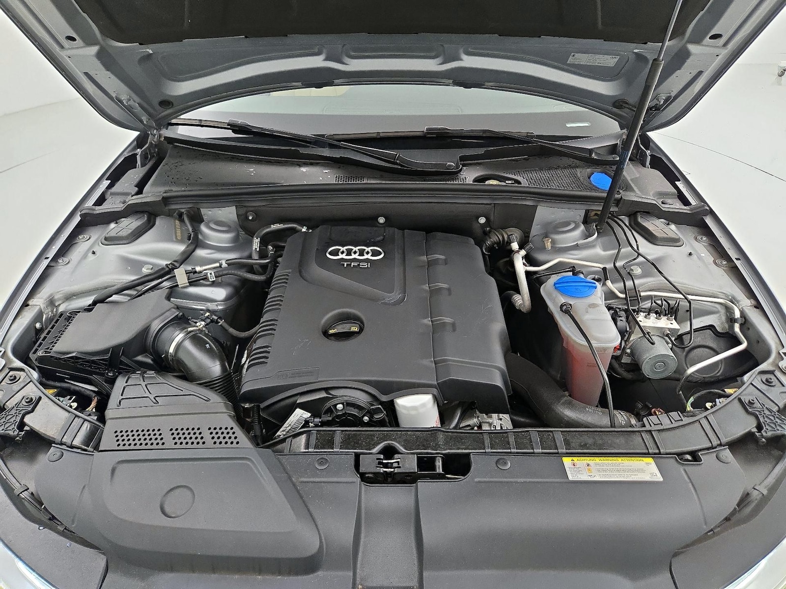 2015 Audi A4 Premium Plus - Photo 24