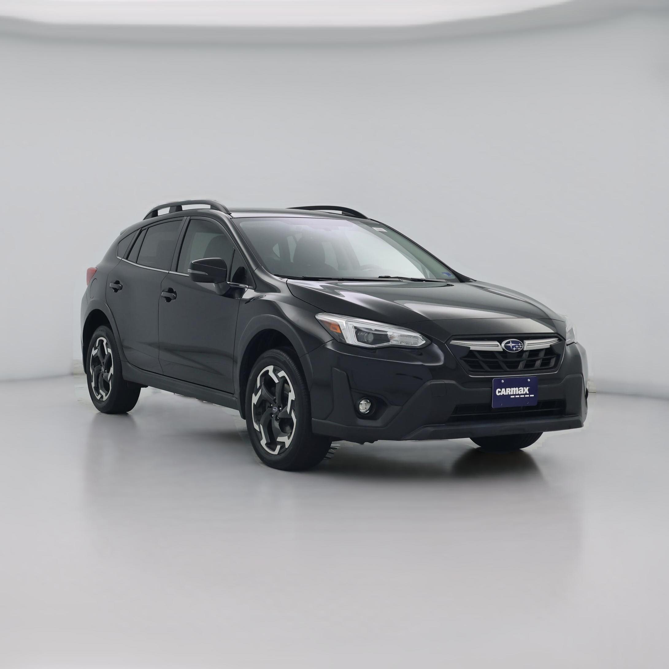 Thumbnail: 2021 Subaru Crosstrek - 1